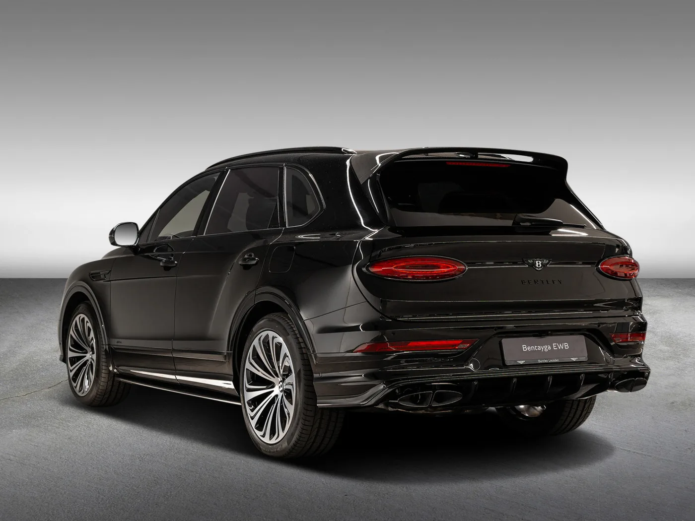 2026 Bentley Bentayga Azure Hybrid proposée par un concessionnaire agréé Bentley à Leusden, Pays-Bas, photo 6 sur 25