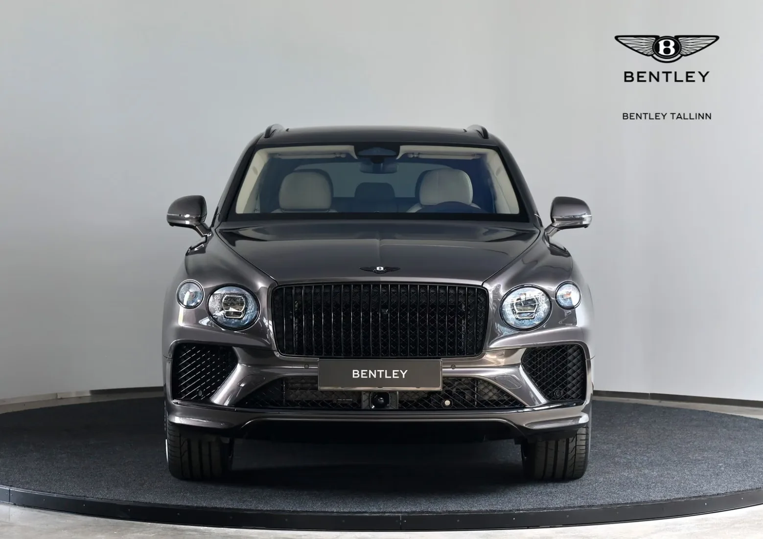 2026 Bentley Bentayga Azure, 3/23