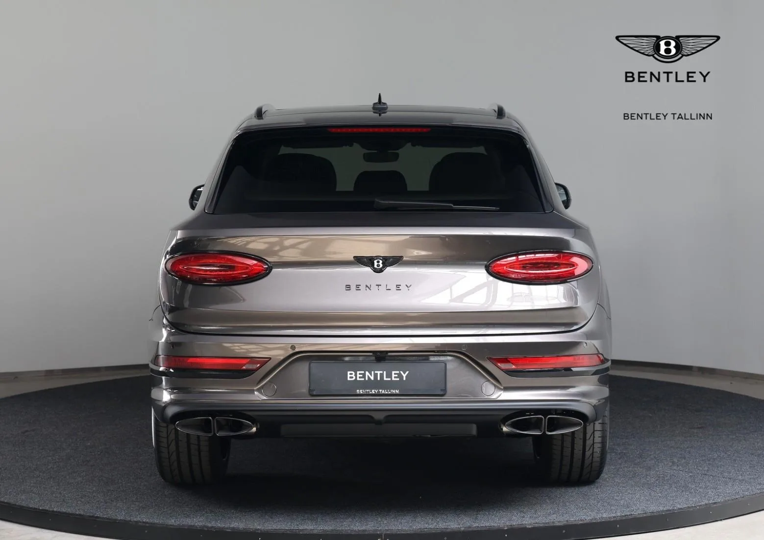 2026 Bentley Bentayga Azure, 4/23