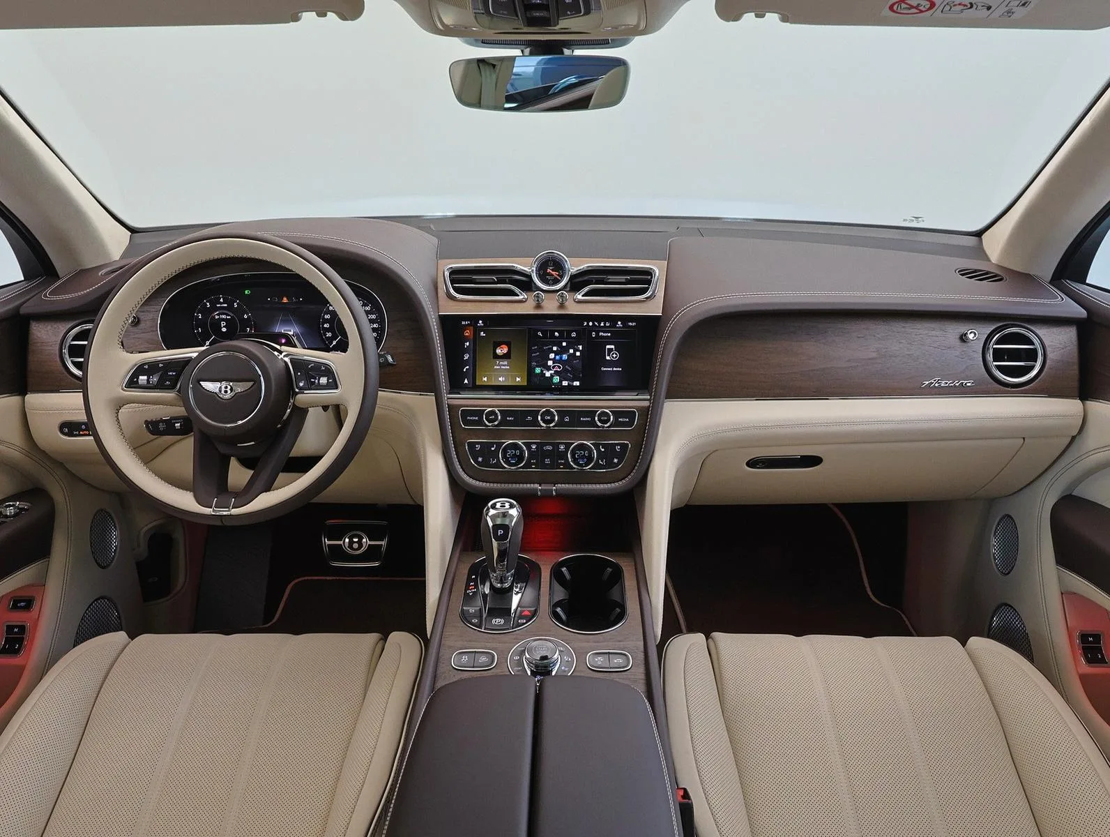2026 Bentley Bentayga Azure, 5/23