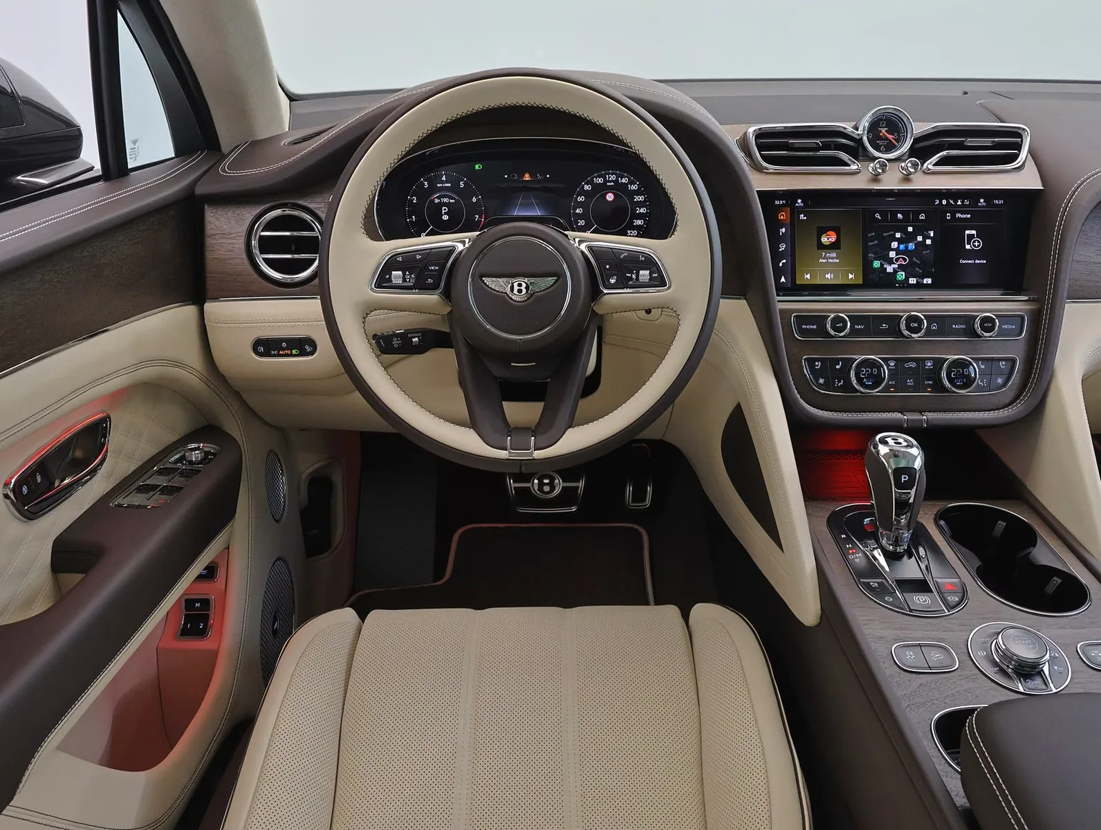 2026 Bentley Bentayga Azure, 6/23