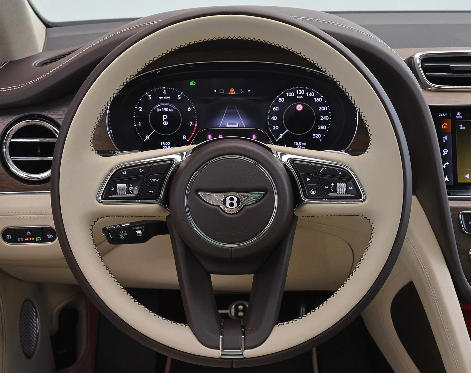 2026 Bentley Bentayga Azure, 7/23