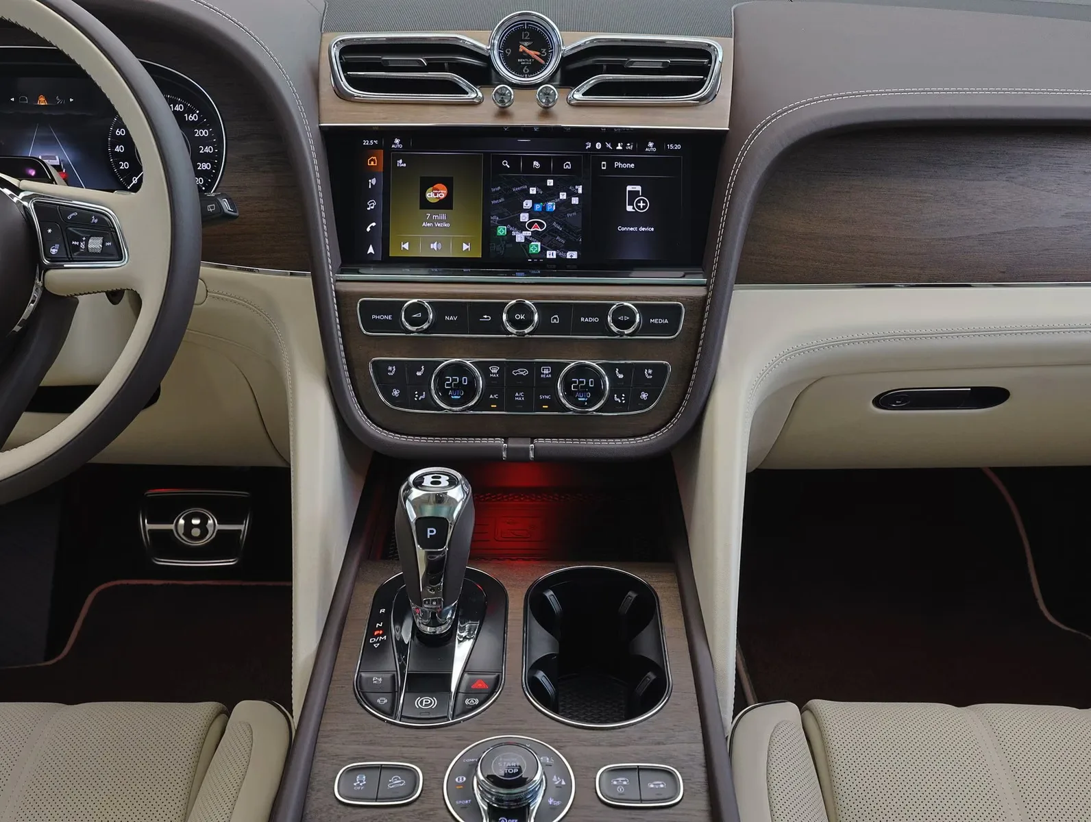 2026 Bentley Bentayga Azure, 11/23
