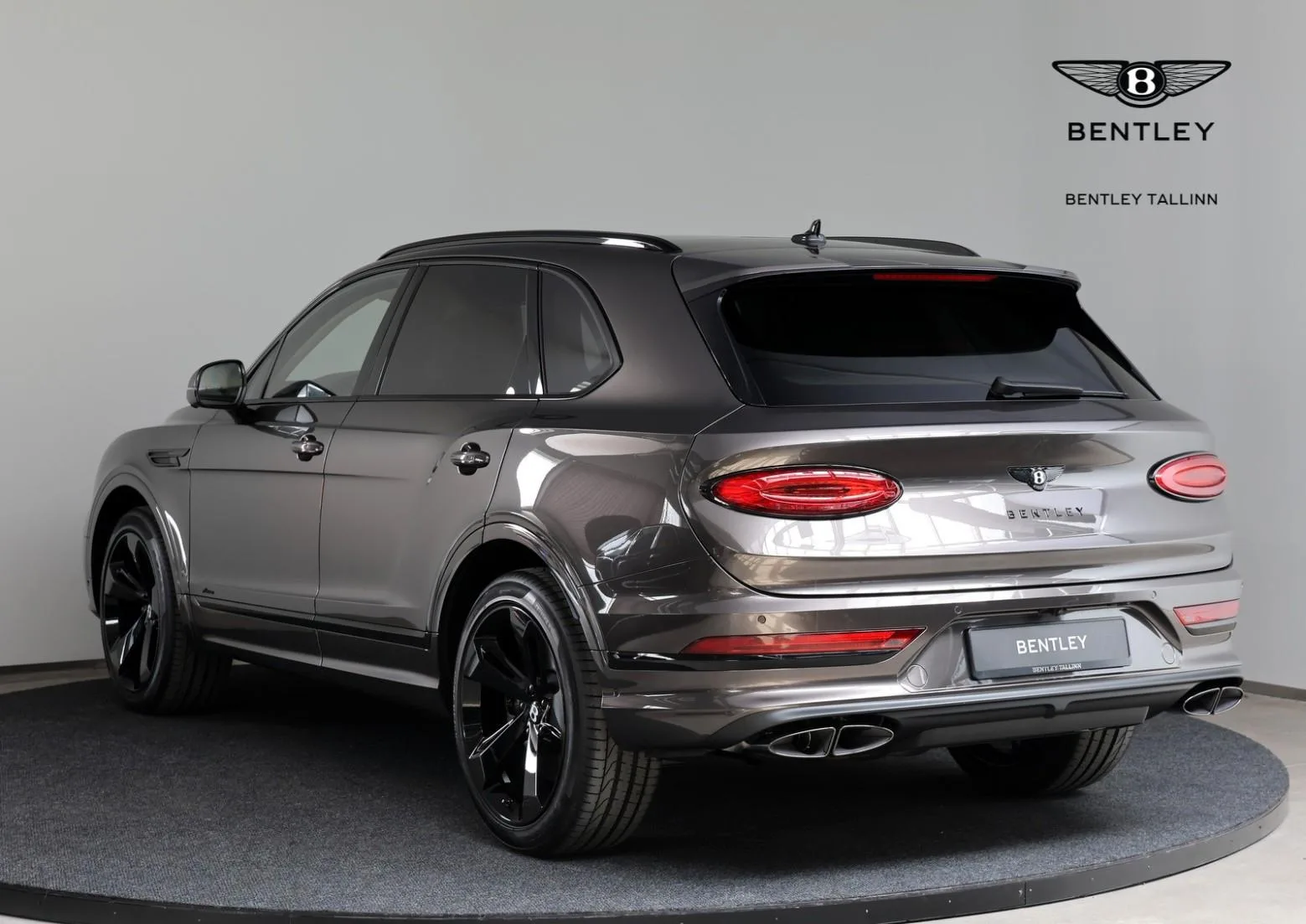 2026 Bentley Bentayga Azure, 23/23