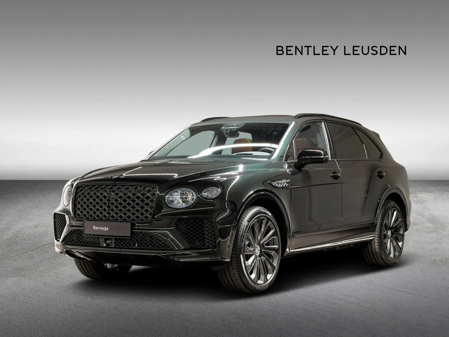2026 Bentley Bentayga angeboten von einem Fachhändler in Leusden, Niederlande, Hauptfoto