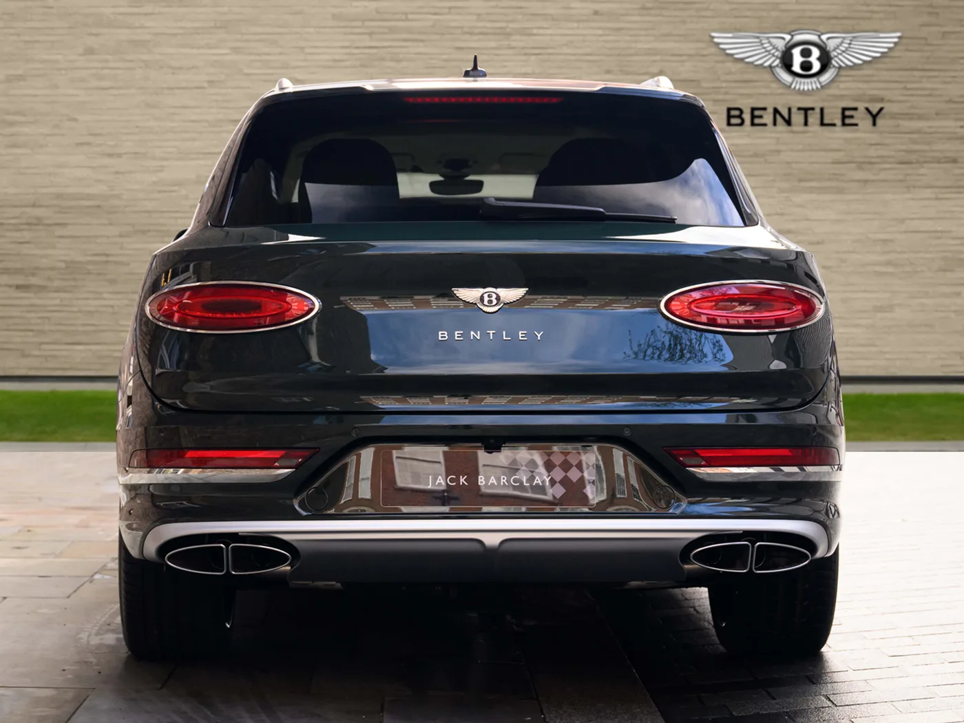 2026 Bentley Bentayga EWB Azure angeboten von einer Vertragshändlergruppe in London, Vereinigtes Königreich, Foto 14 von 25
