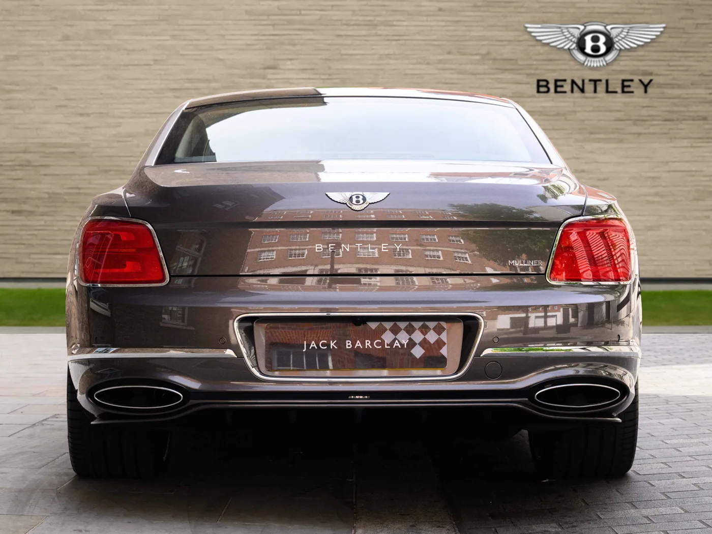 2026 Bentley Bentayga Mulliner angeboten von einer Vertragshändlergruppe in London, Vereinigtes Königreich, Foto 8 von 25