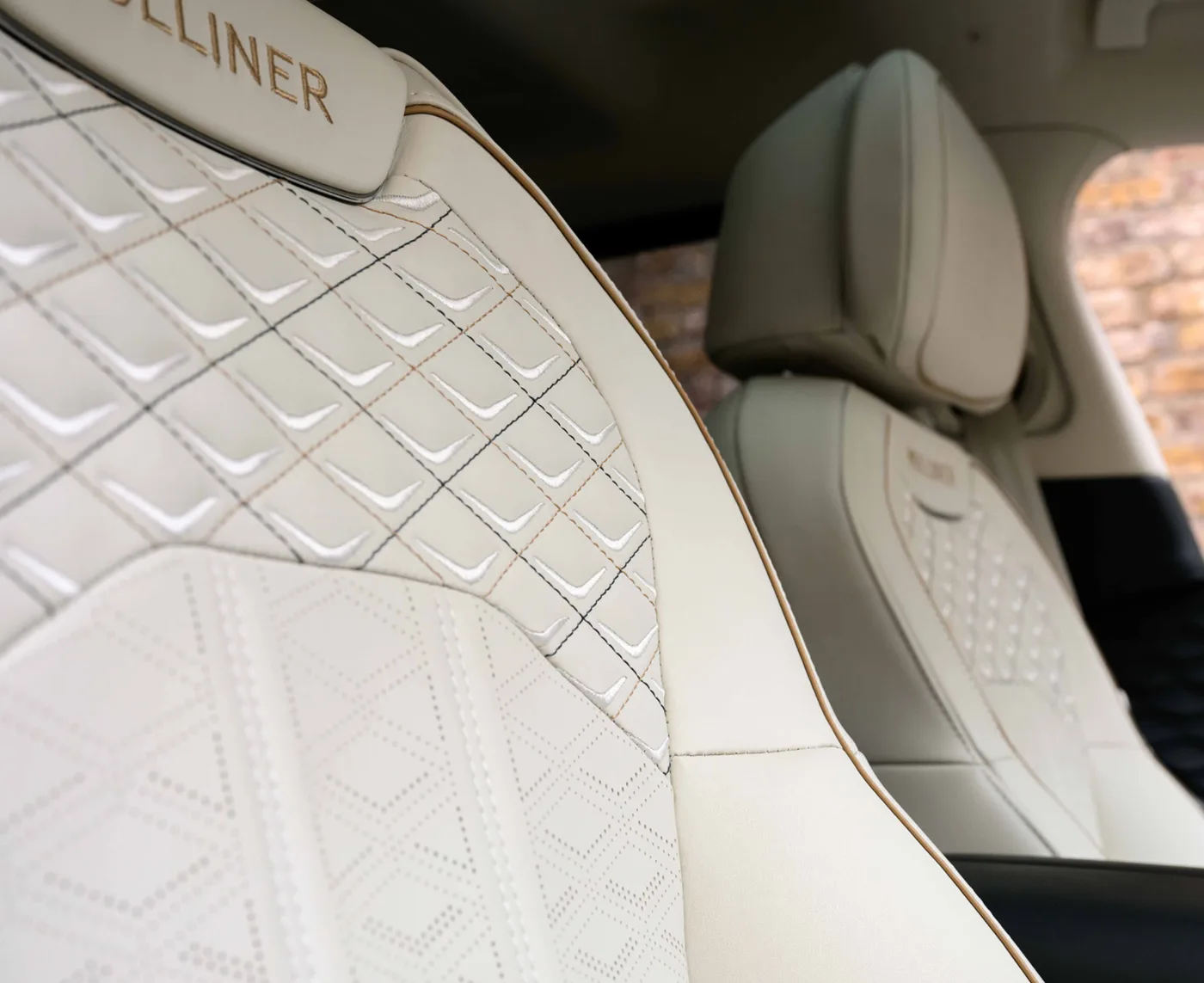 2026 Bentley Bentayga Mulliner angeboten von einer Vertragshändlergruppe in London, Vereinigtes Königreich, Foto 21 von 25