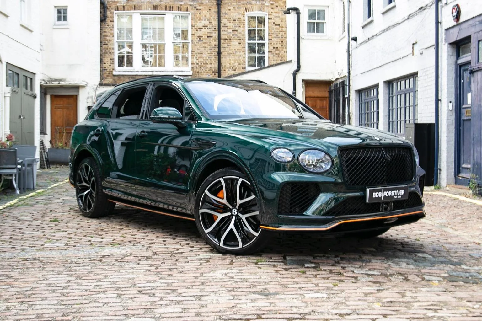 2026 Bentley Bentayga Speed V8 angeboten von einem Fachhändler in London, Vereinigtes Königreich, Hauptfoto