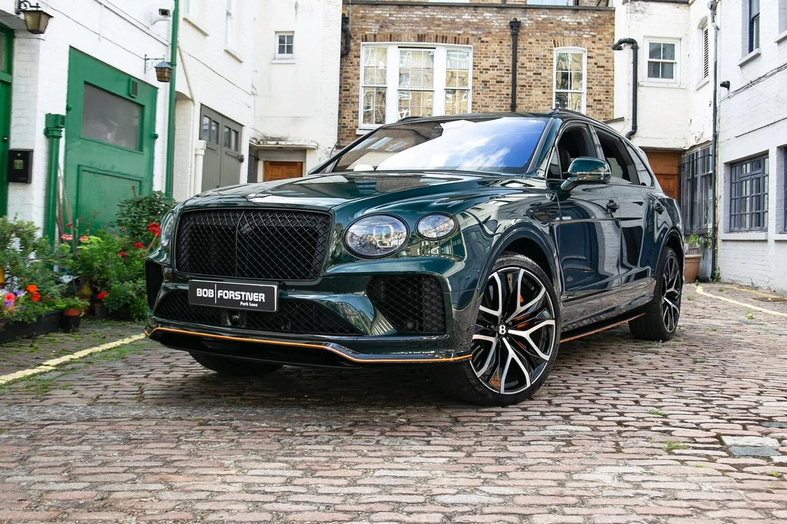 2026 Bentley Bentayga Speed V8, 3/30