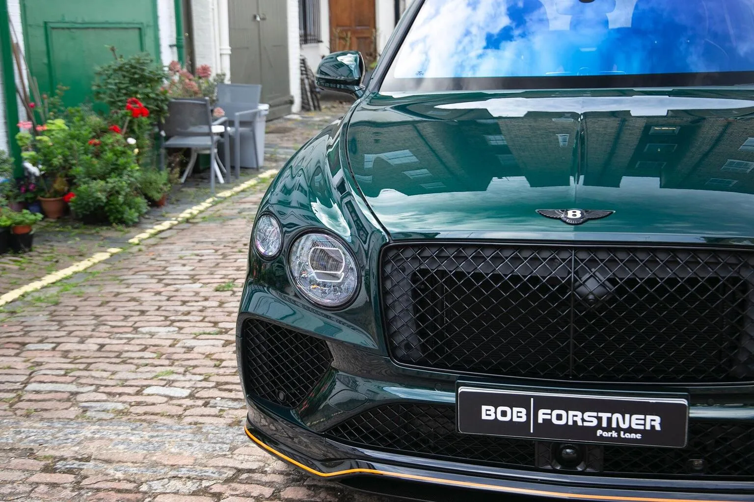 2026 Bentley Bentayga Speed V8, 5/30