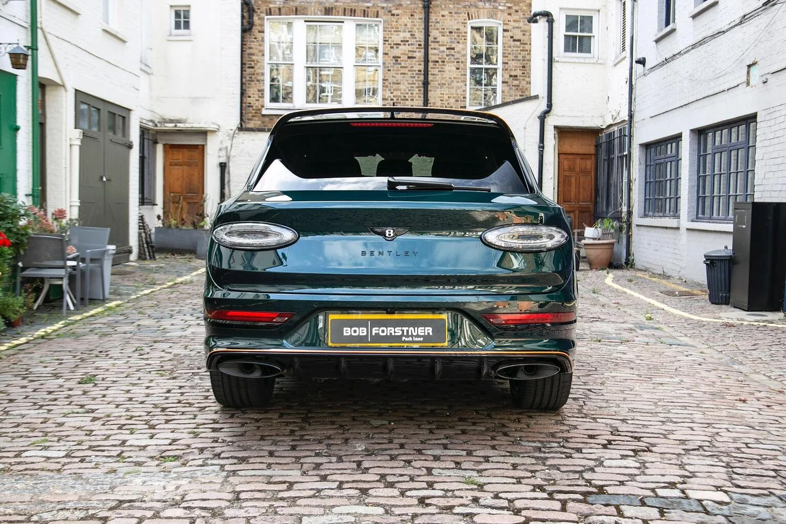 2026 Bentley Bentayga Speed V8, 6/30