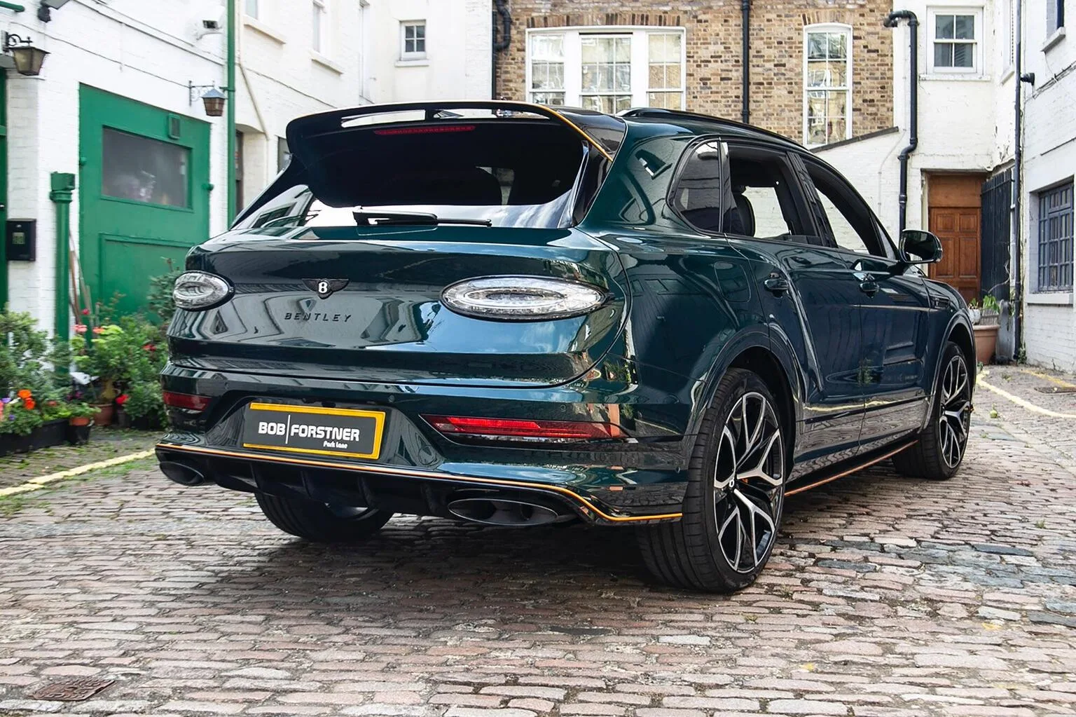 2026 Bentley Bentayga Speed V8, 8/30