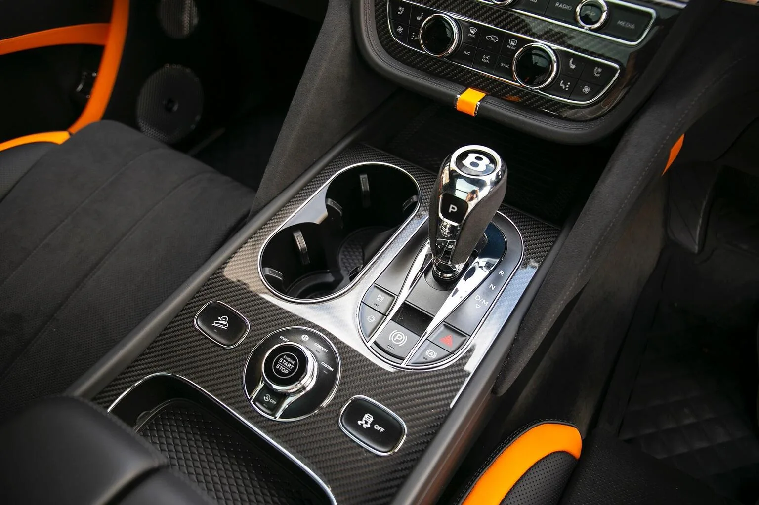 2026 Bentley Bentayga Speed V8, 9/30