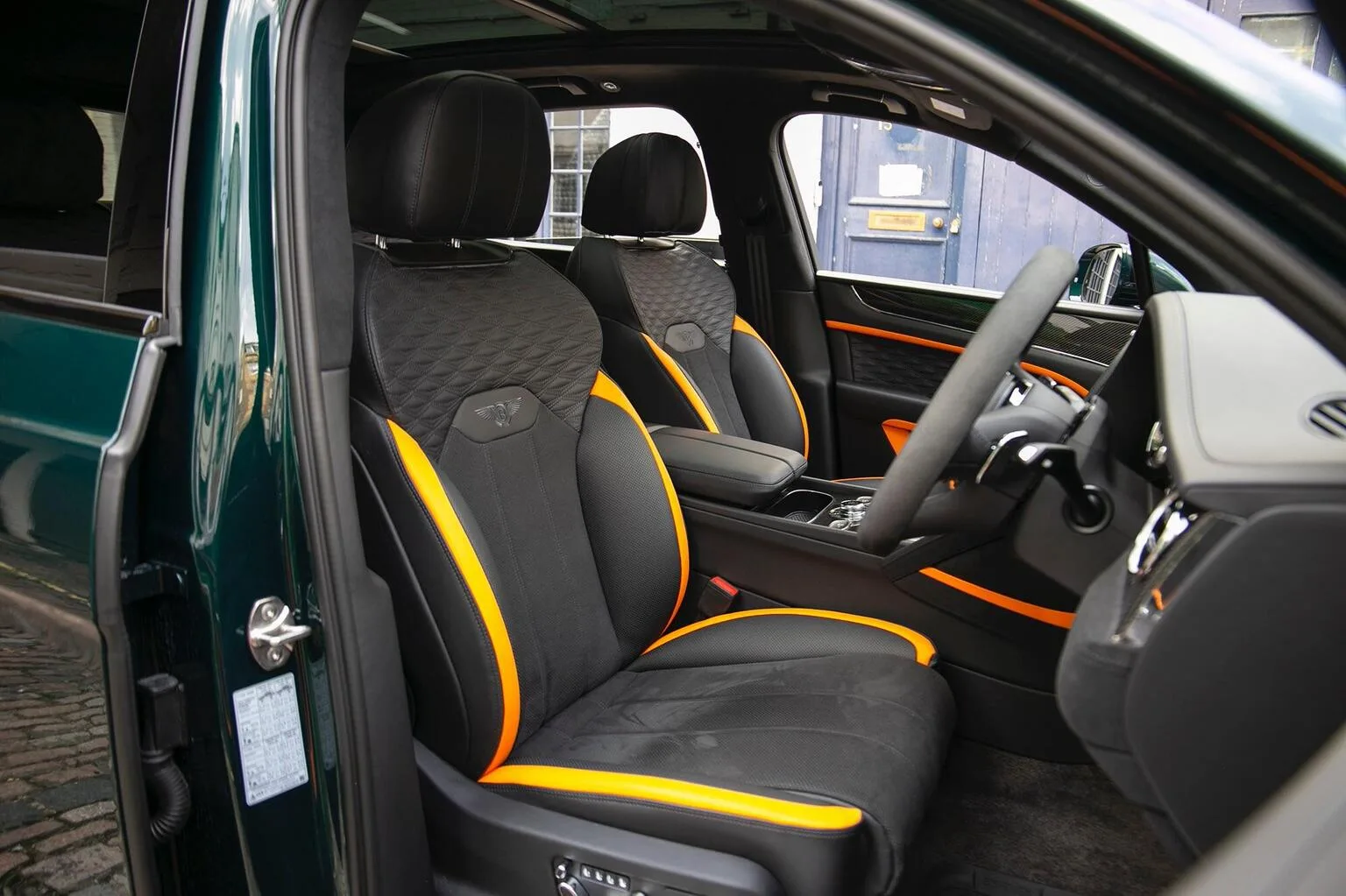 2026 Bentley Bentayga Speed V8, 13/30