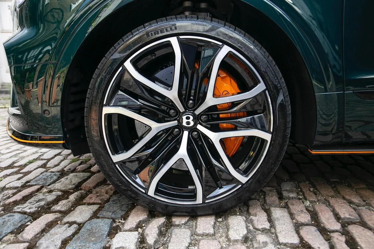 2026 Bentley Bentayga Speed V8, 30/30