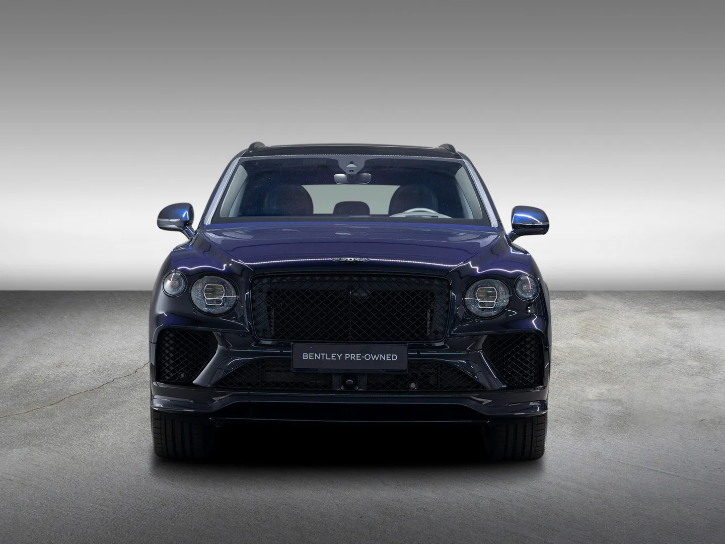 2026 Bentley Bentayga Speed V8, 2/30