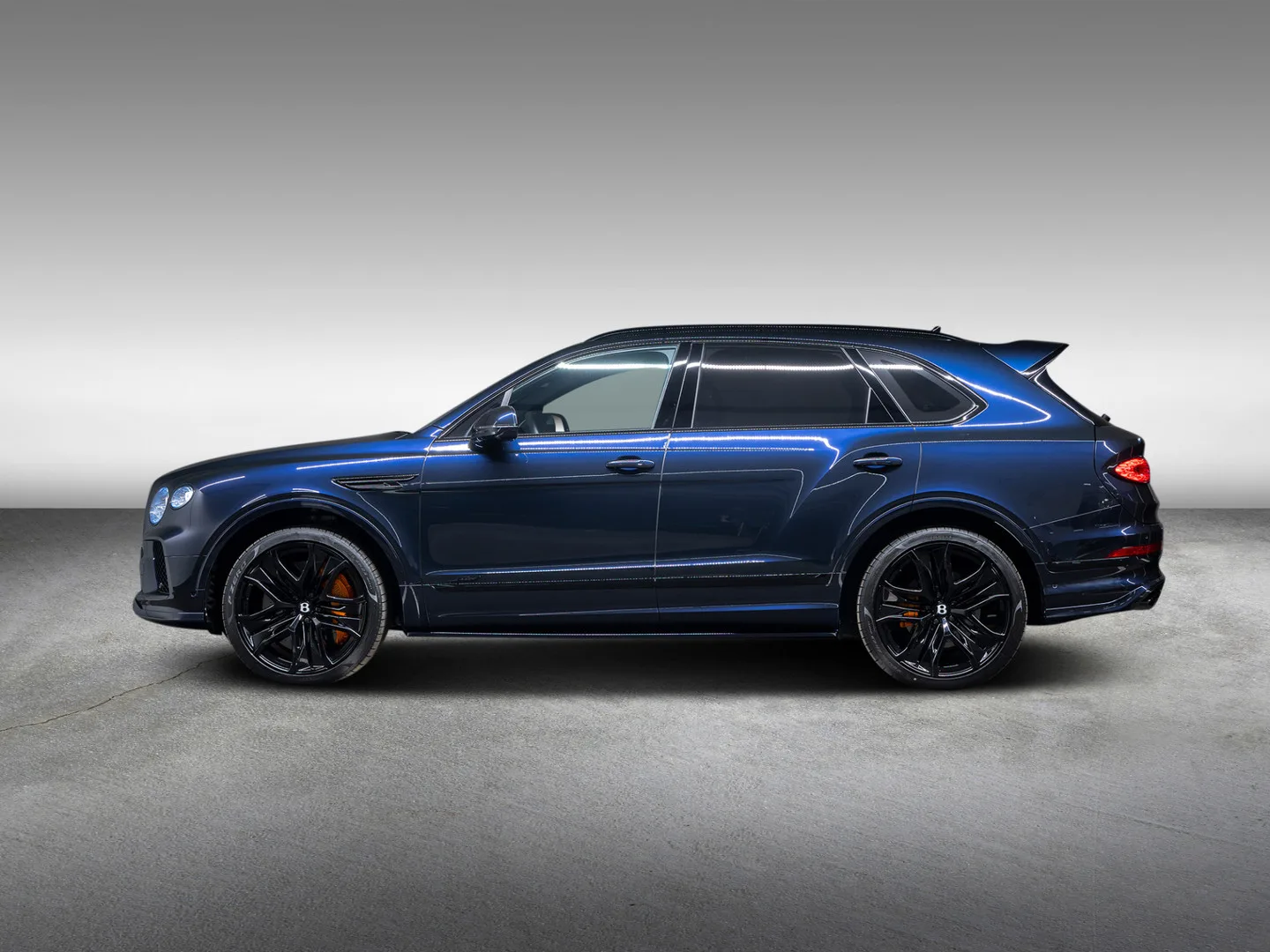 2026 Bentley Bentayga Speed V8, 4/30