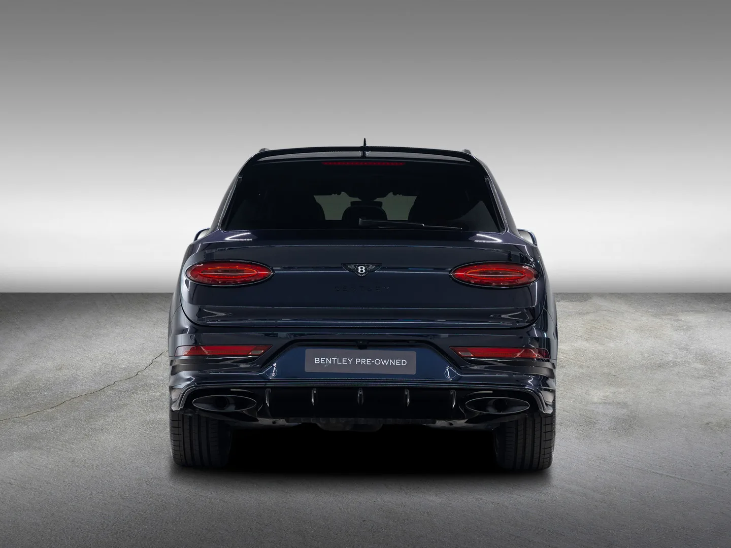 2026 Bentley Bentayga Speed V8, 5/30