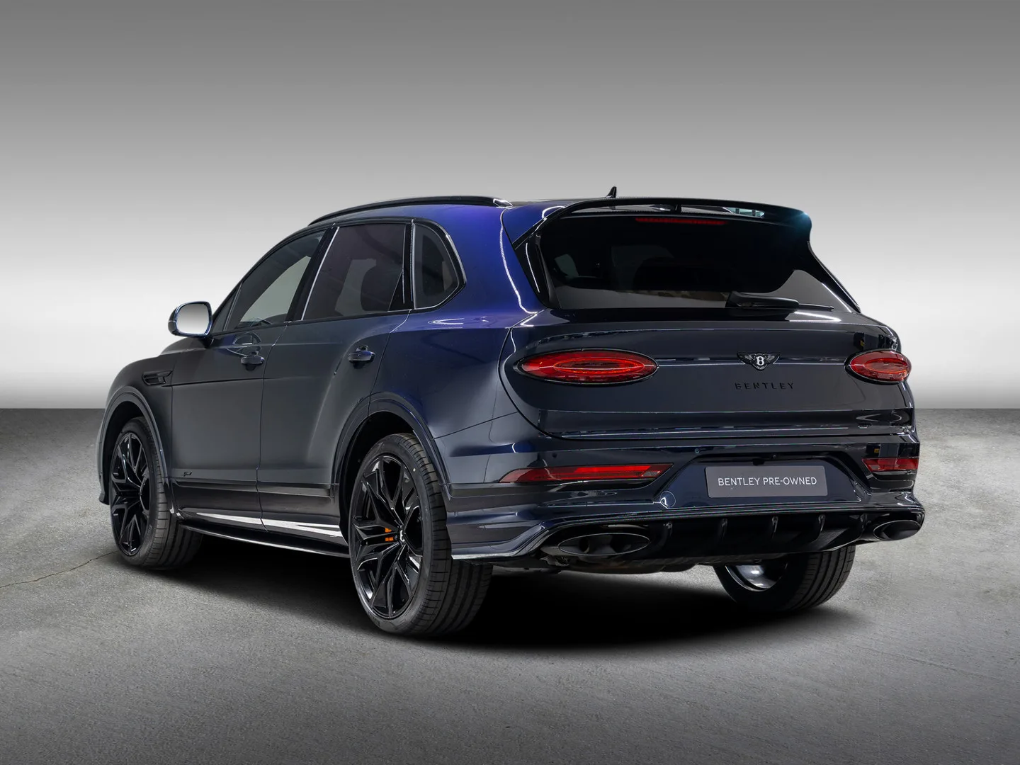 2026 Bentley Bentayga Speed V8, 6/30