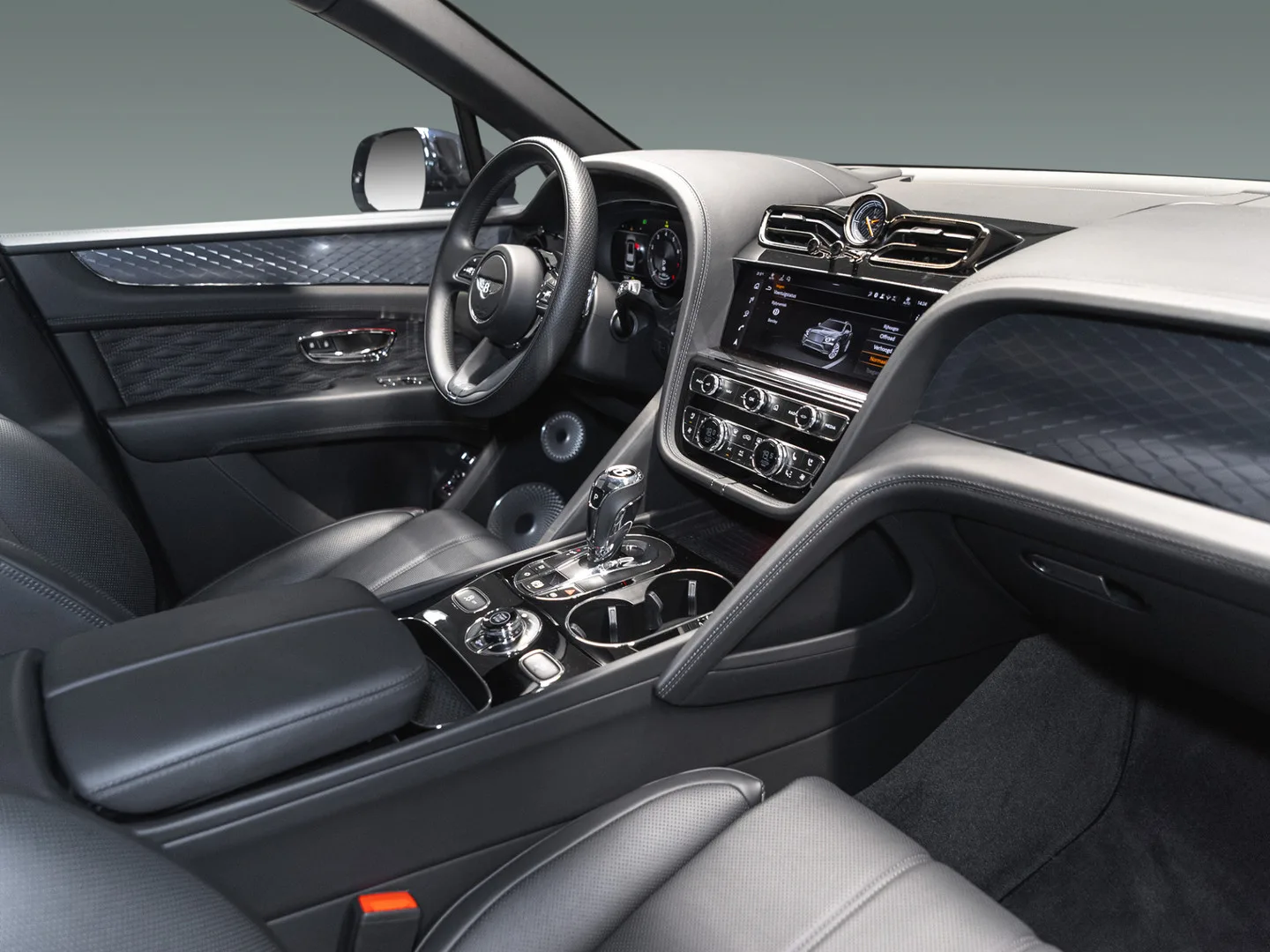 2026 Bentley Bentayga Speed V8, 13/30
