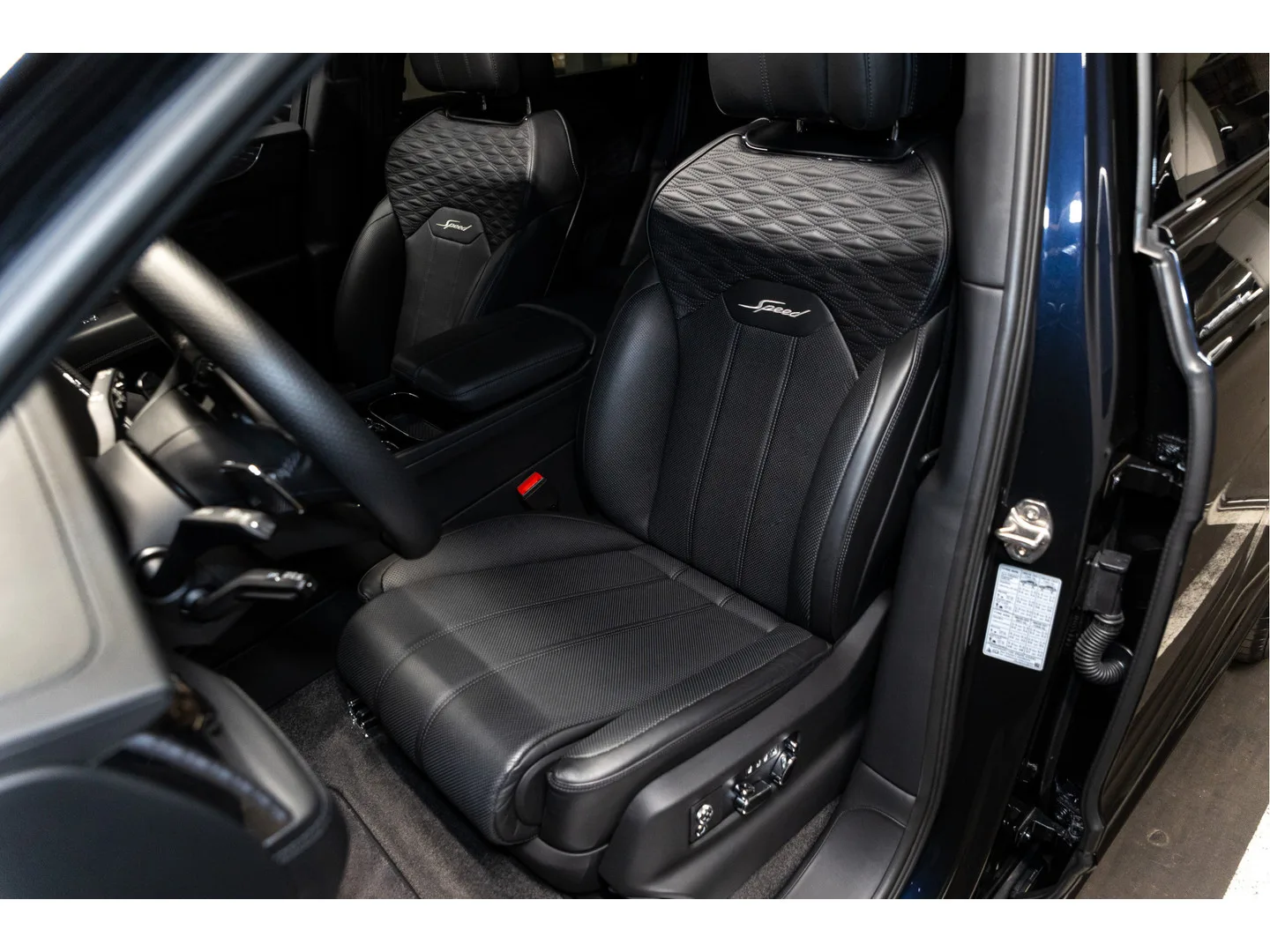 2026 Bentley Bentayga Speed V8, 20/30