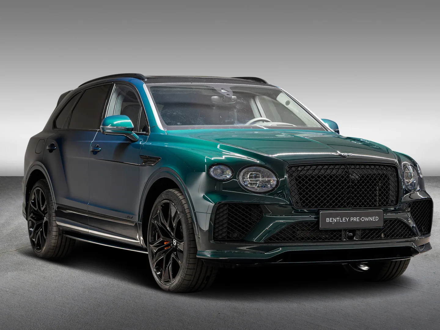 2026 Bentley Bentayga Speed V8, 3/30
