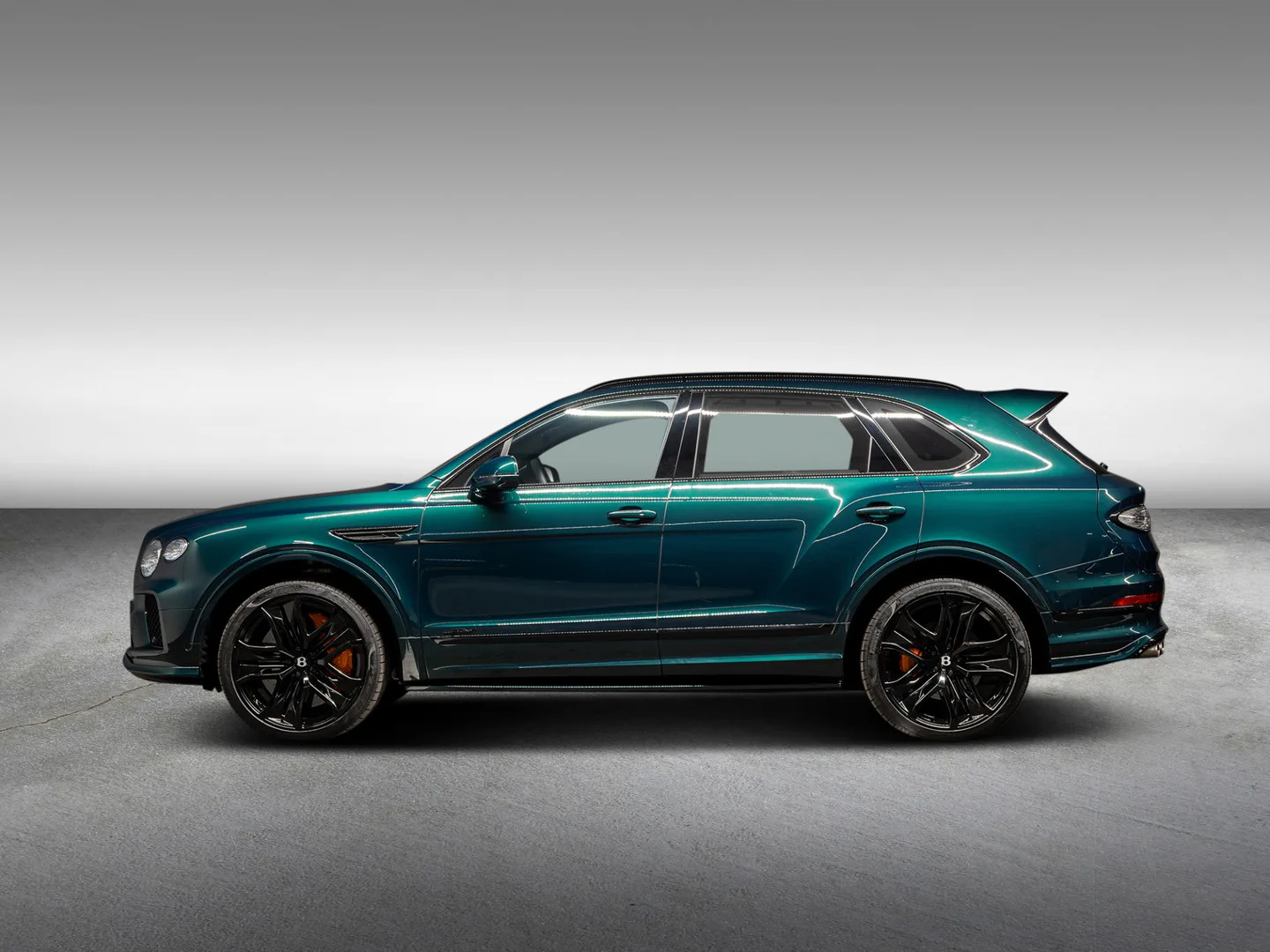 2026 Bentley Bentayga Speed V8, 4/30
