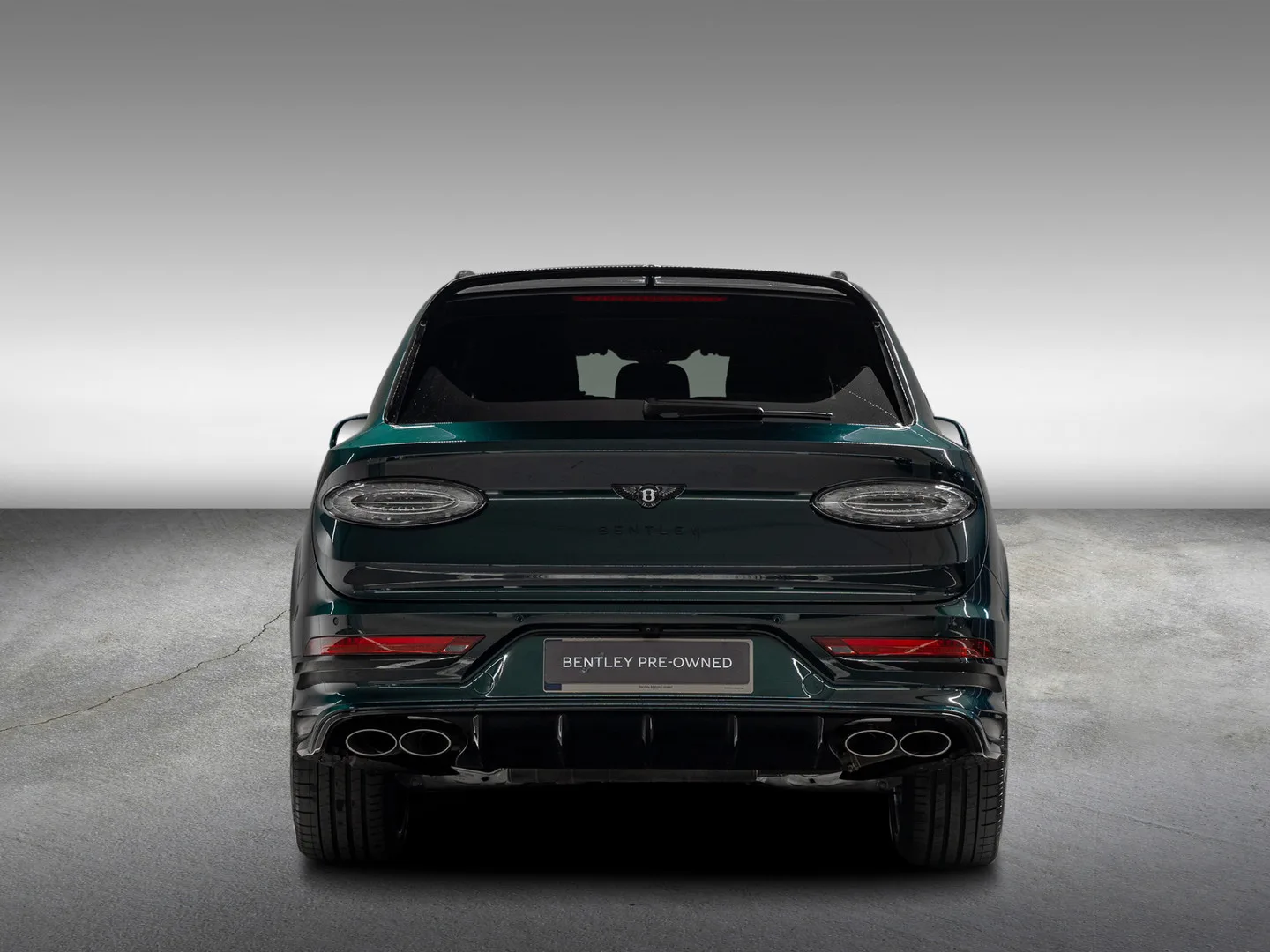2026 Bentley Bentayga Speed V8, 5/30