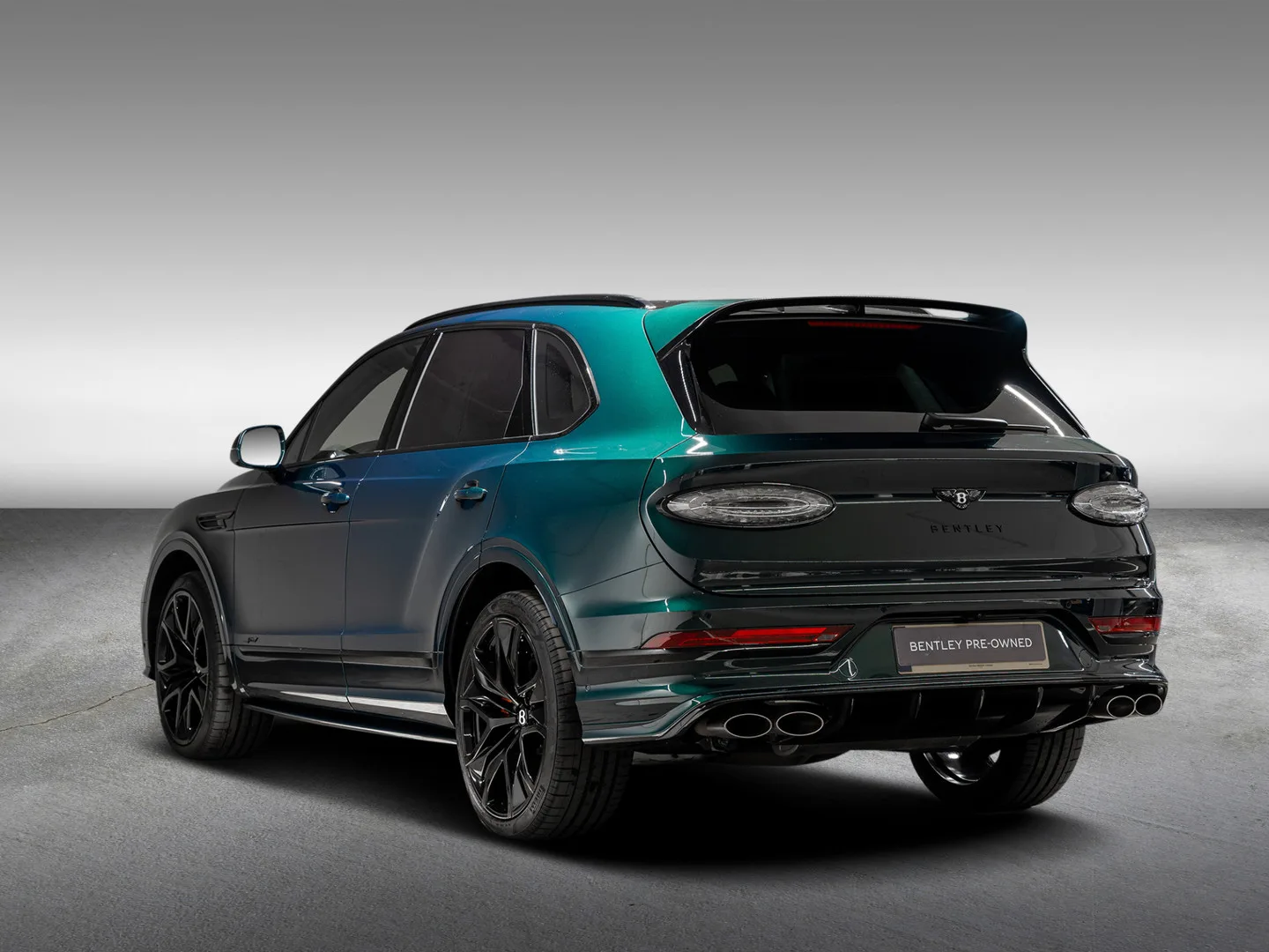 2026 Bentley Bentayga Speed V8, 6/30