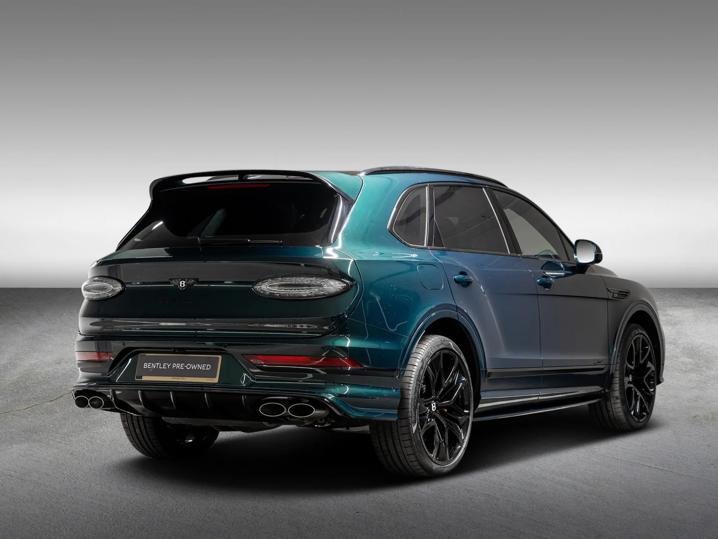 2026 Bentley Bentayga Speed V8, 7/30