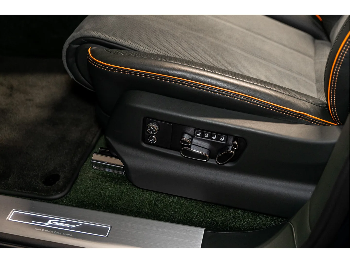 2026 Bentley Bentayga Speed V8, 24/30