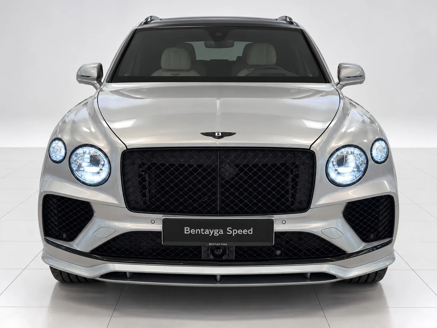 2026 Bentley Bentayga Speed, 2/30