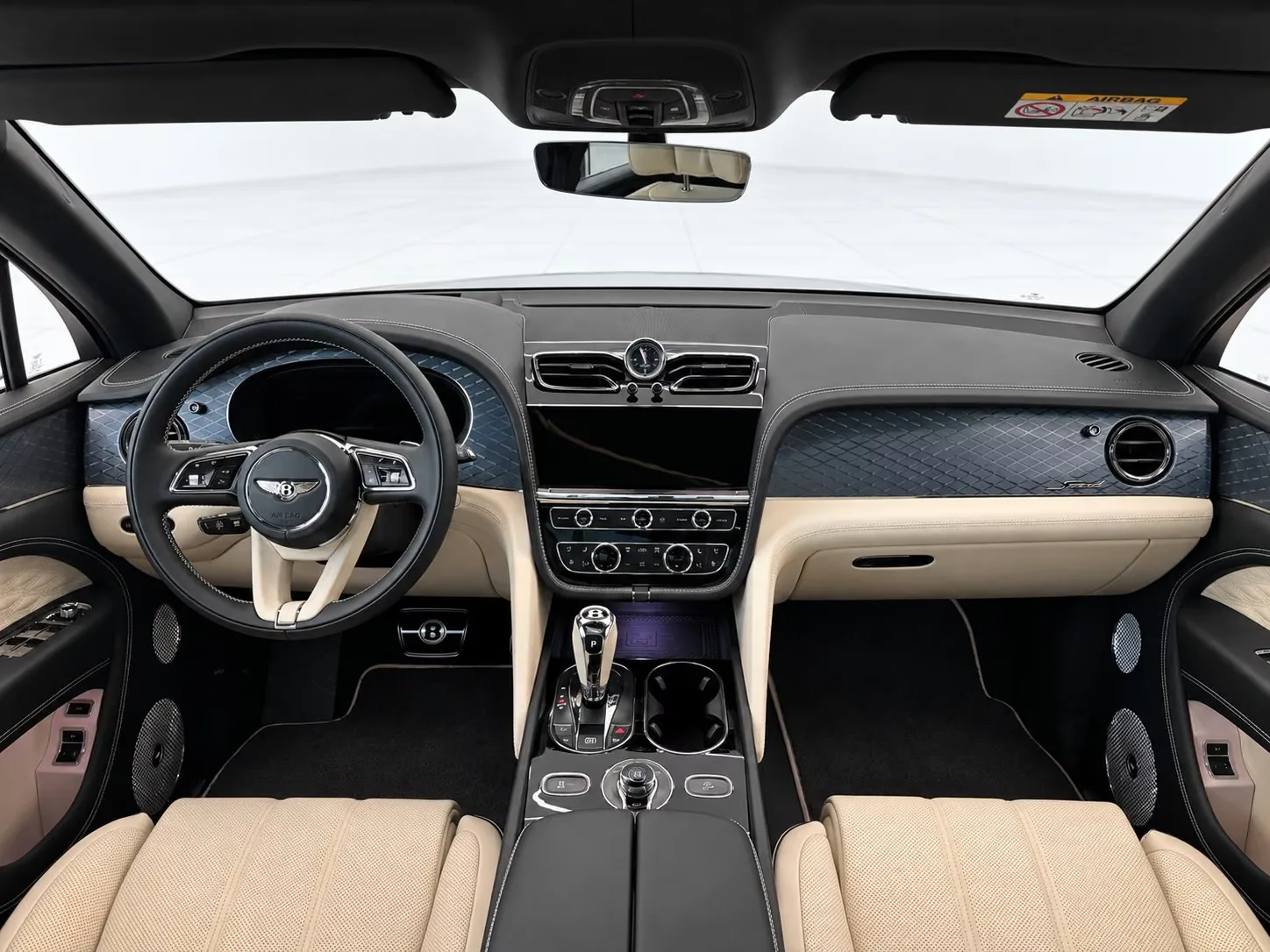 2026 Bentley Bentayga Speed, 4/30