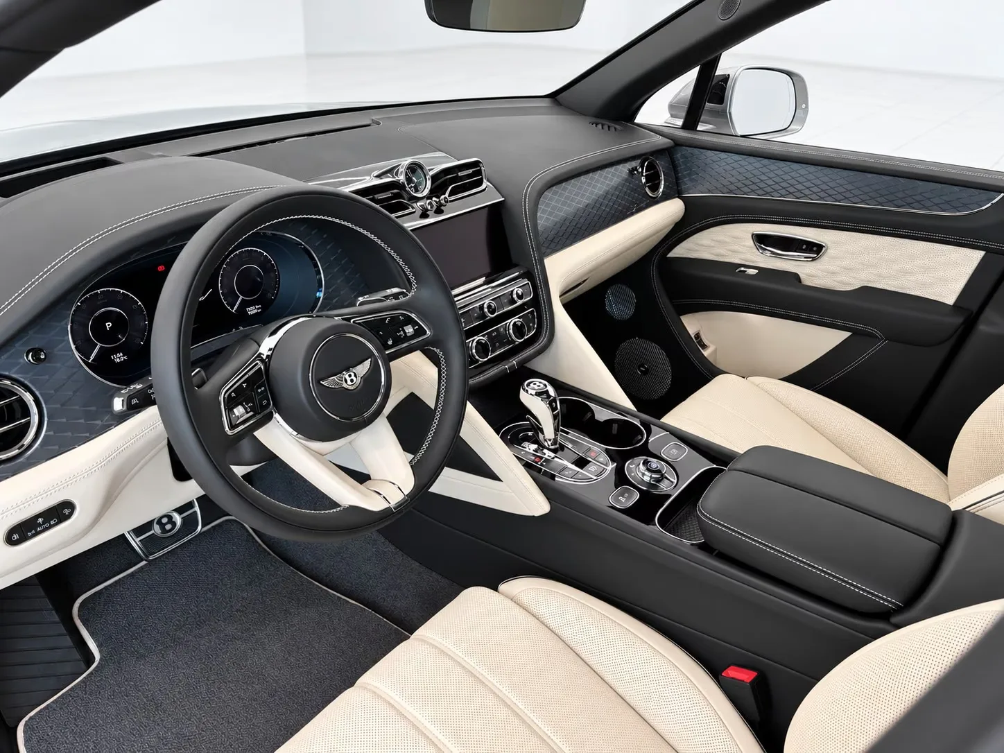2026 Bentley Bentayga Speed, 5/30