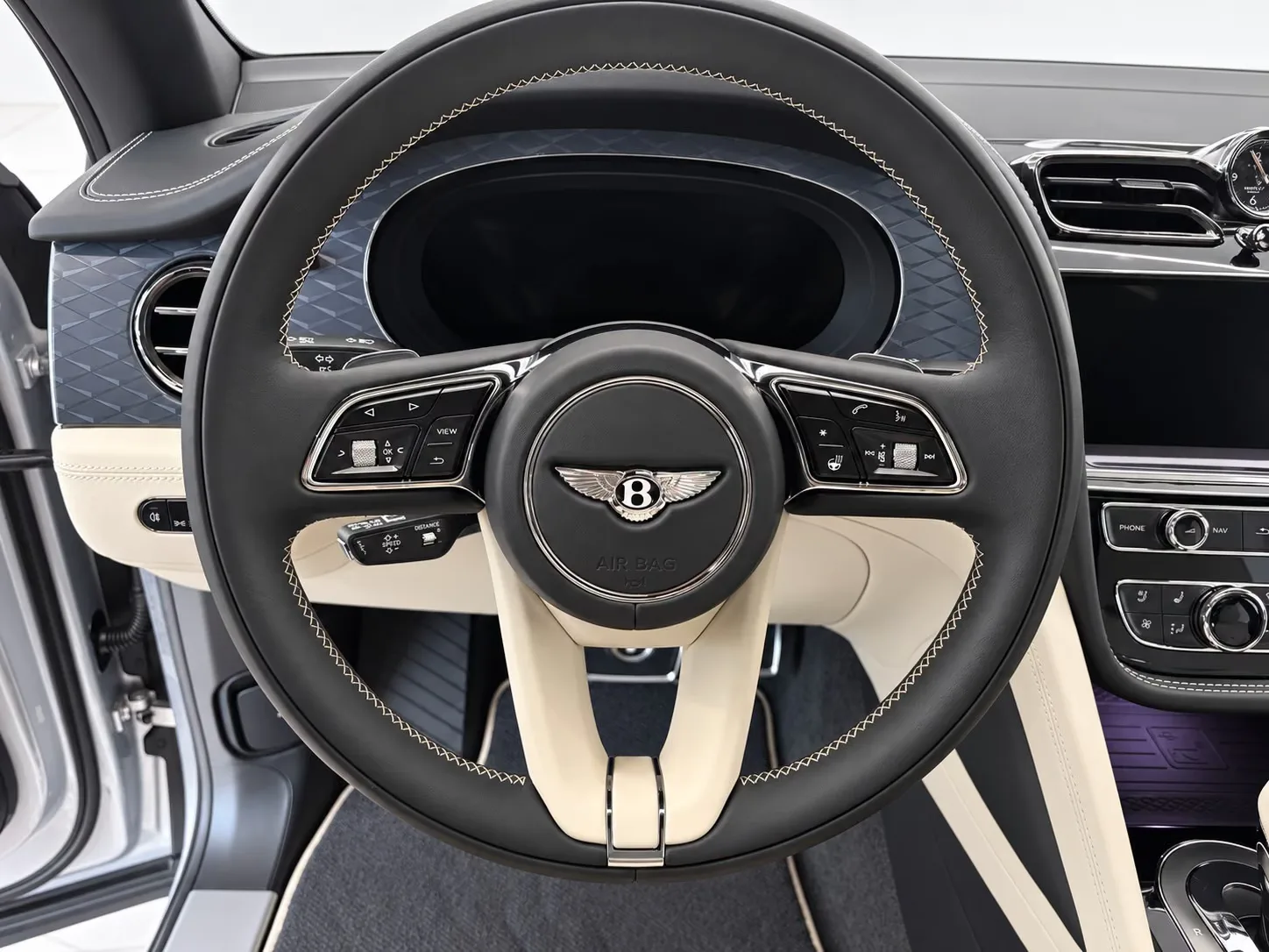2026 Bentley Bentayga Speed, 12/30