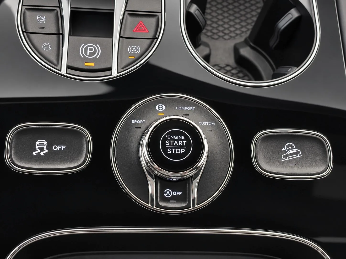 2026 Bentley Bentayga Speed, 21/30