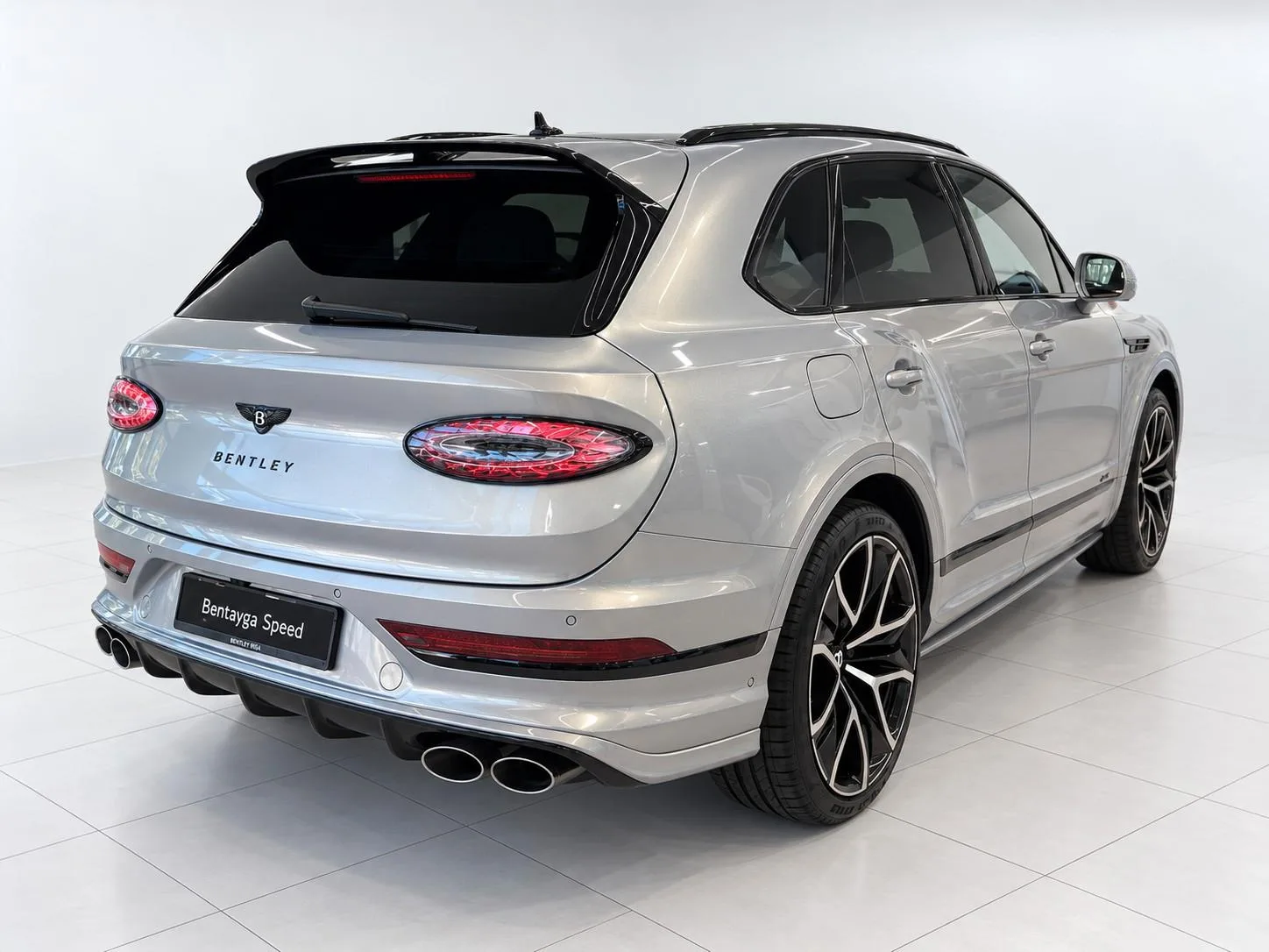 2026 Bentley Bentayga Speed, 30/30