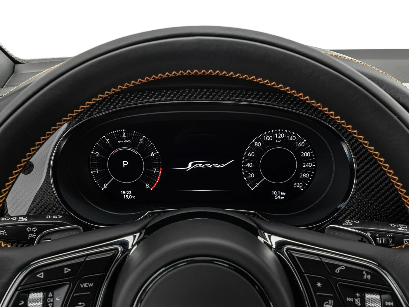 2026 Bentley Bentayga Speed offered by a specialist dealer in Böblingen, Germany, photo 14 of 15
