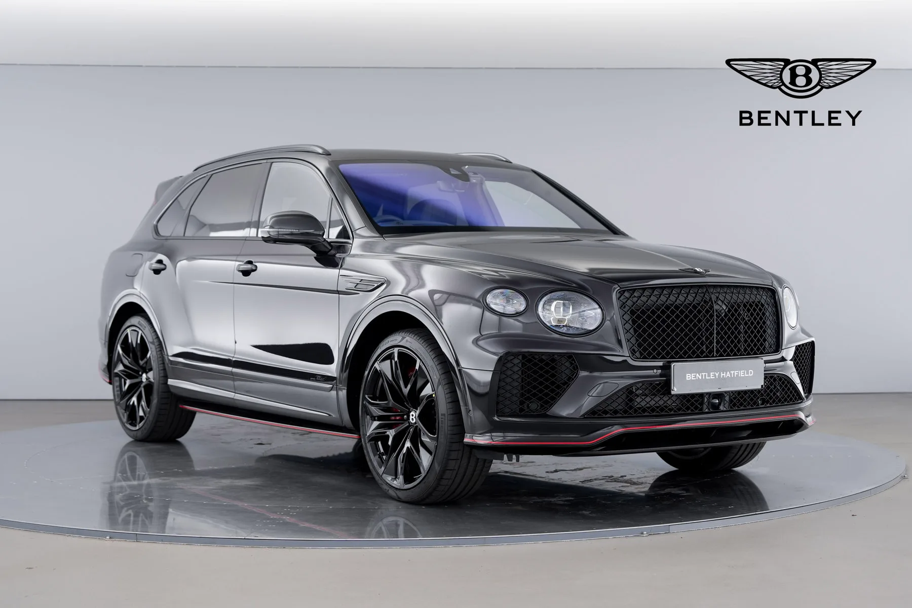 2026 Bentley Bentayga Speed offered by a franchised dealer group in Hatfield, United Kingdom, main photo
