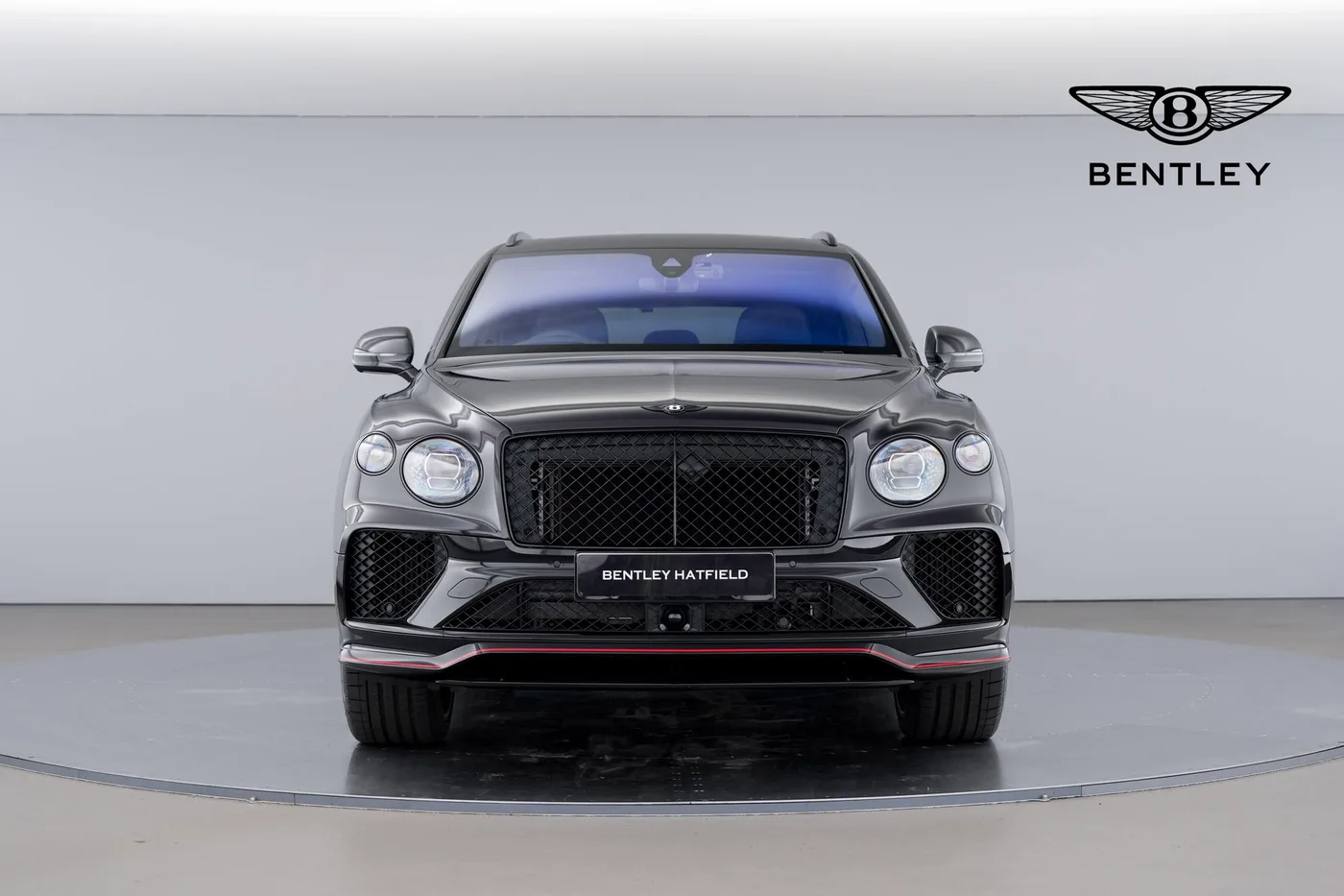 2026 Bentley Bentayga Speed proposée par un groupe de concessions agréées à Hatfield, Royaume-Uni, photo 7 sur 25