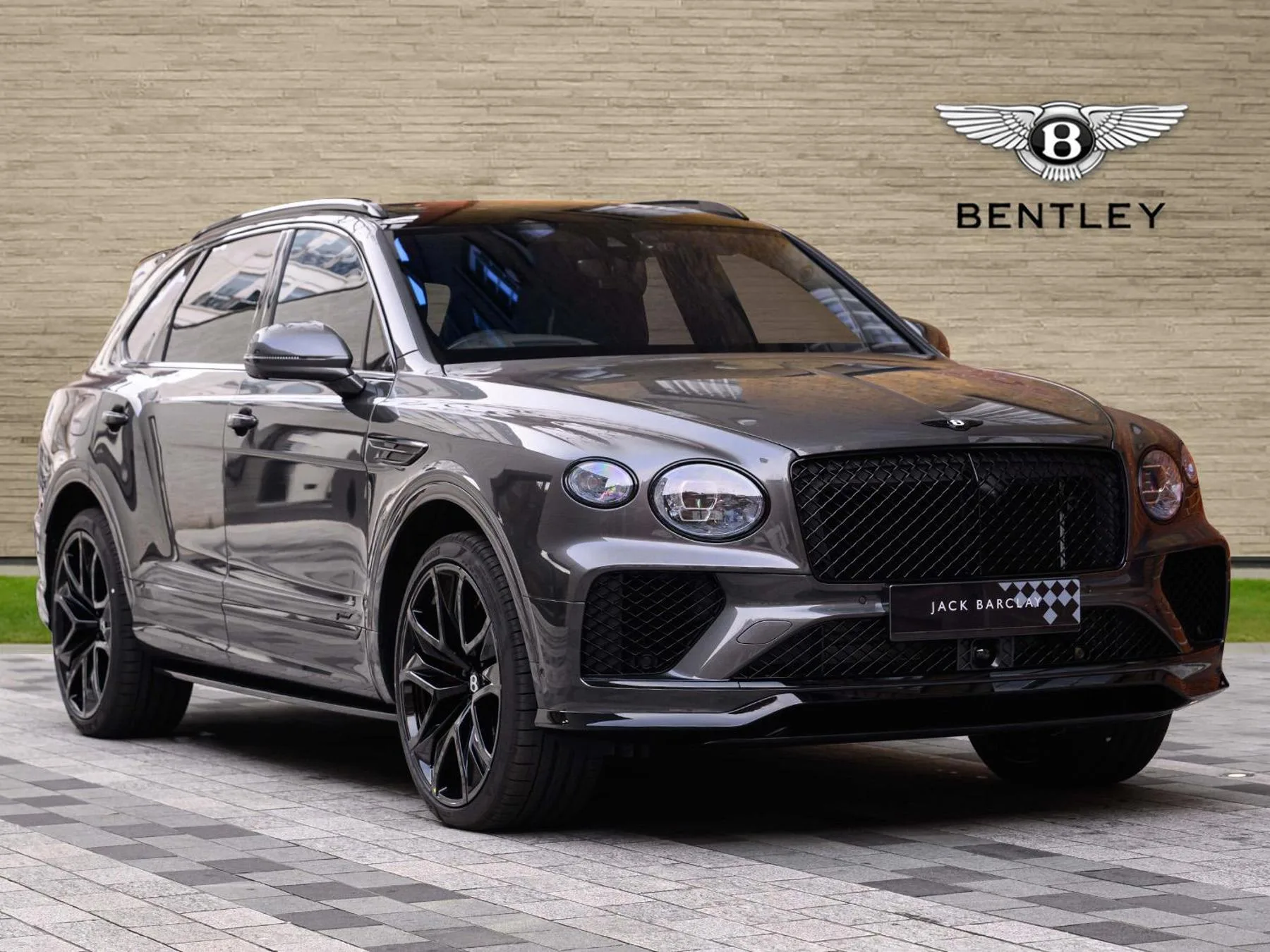 2026 Bentley Bentayga Speed offered by a franchised dealer group in London, United Kingdom, main photo