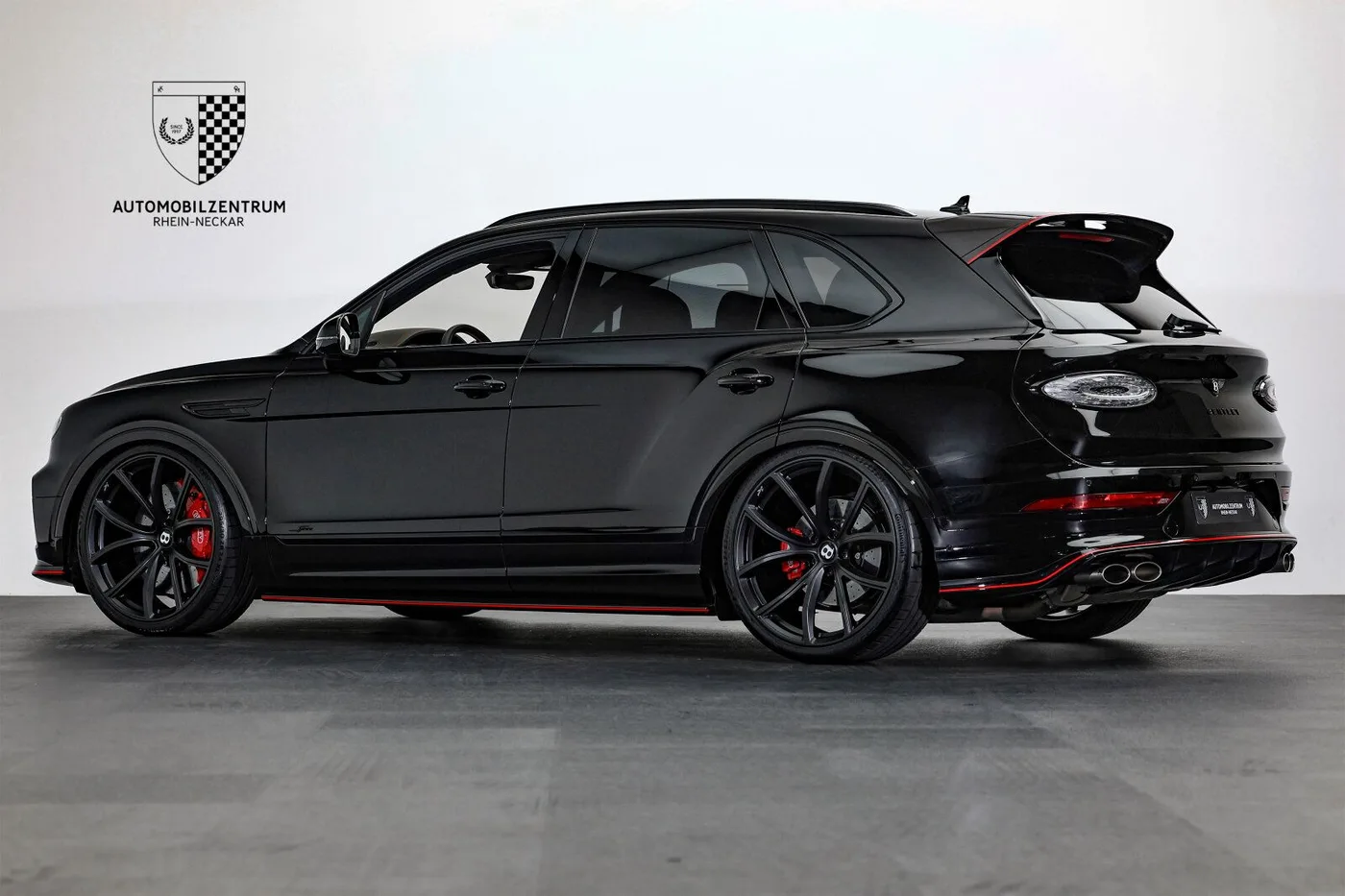 2026 Bentley Bentayga Speed Mulliner angeboten von einem Supersportwagenhändler in Viernheim, Deutschland, Foto 5 von 25