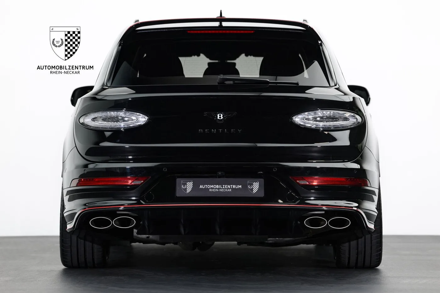 2026 Bentley Bentayga Speed Mulliner angeboten von einem Supersportwagenhändler in Viernheim, Deutschland, Foto 6 von 25