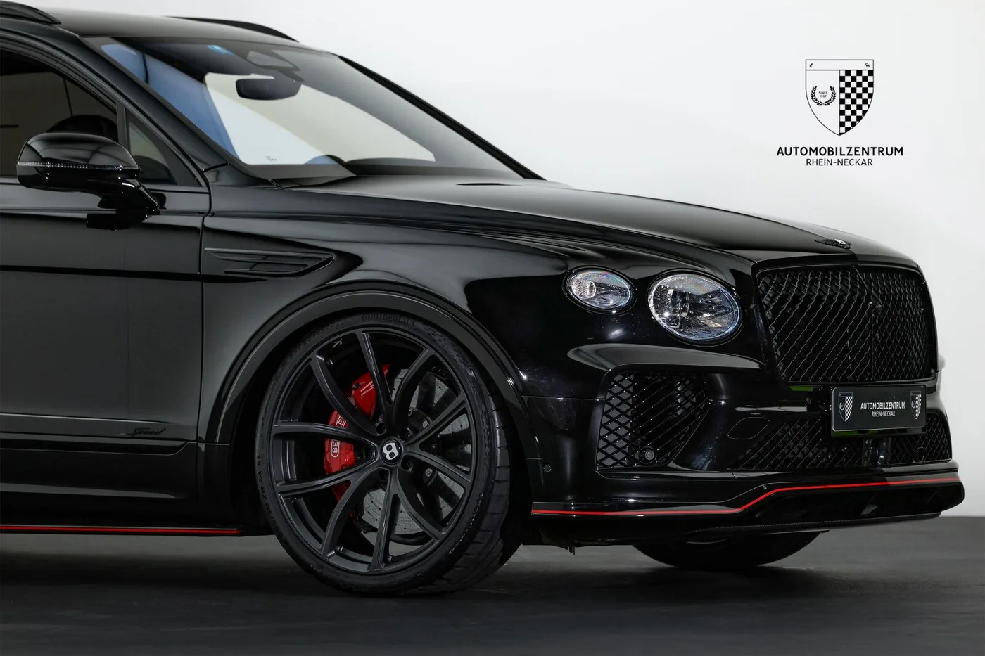 2026 Bentley Bentayga Speed Mulliner angeboten von einem Supersportwagenhändler in Viernheim, Deutschland, Foto 9 von 25
