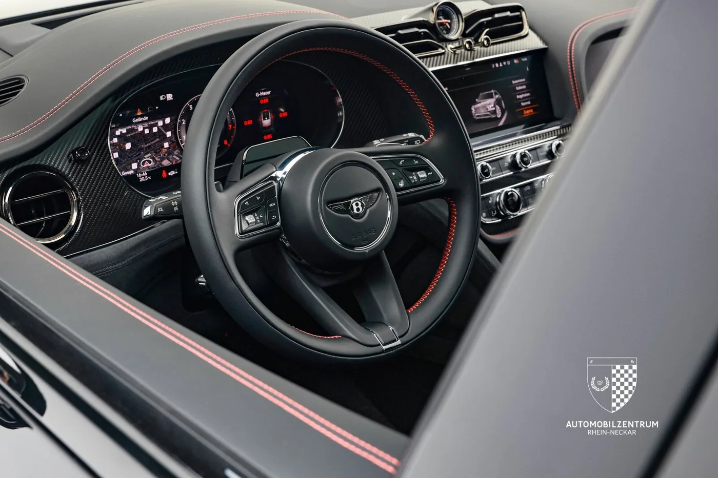 2026 Bentley Bentayga Speed Mulliner angeboten von einem Supersportwagenhändler in Viernheim, Deutschland, Foto 22 von 25