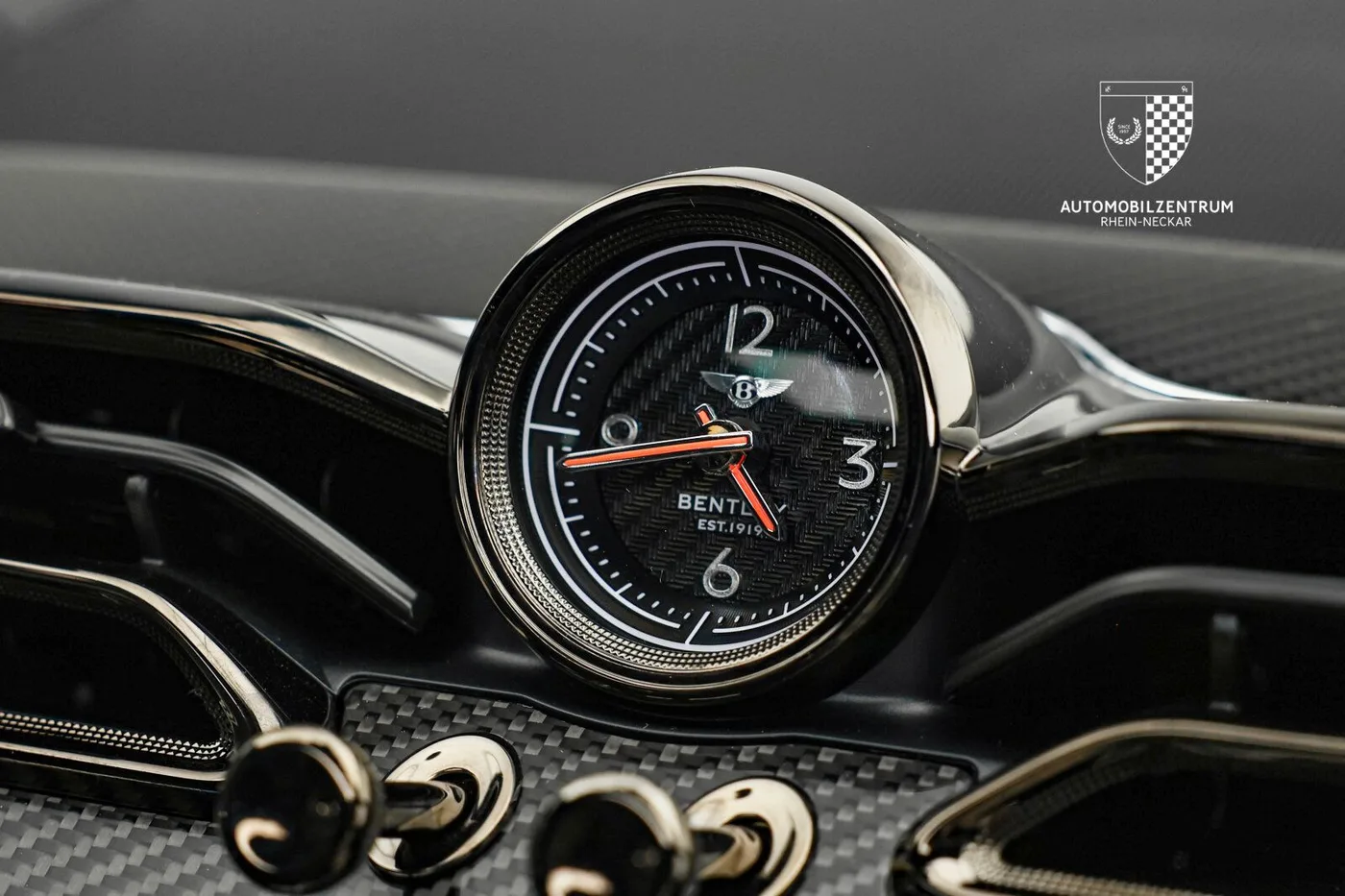 2026 Bentley Bentayga Speed Mulliner angeboten von einem Supersportwagenhändler in Viernheim, Deutschland, Foto 25 von 25