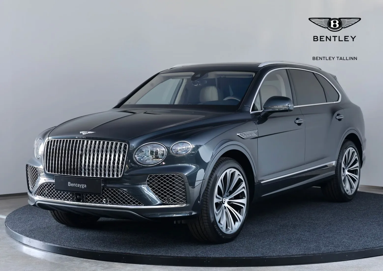 2026 Bentley Bentayga V8 Atelier Edition angeboten von einem Fachhändler in Tallinn, Estland, Hauptfoto