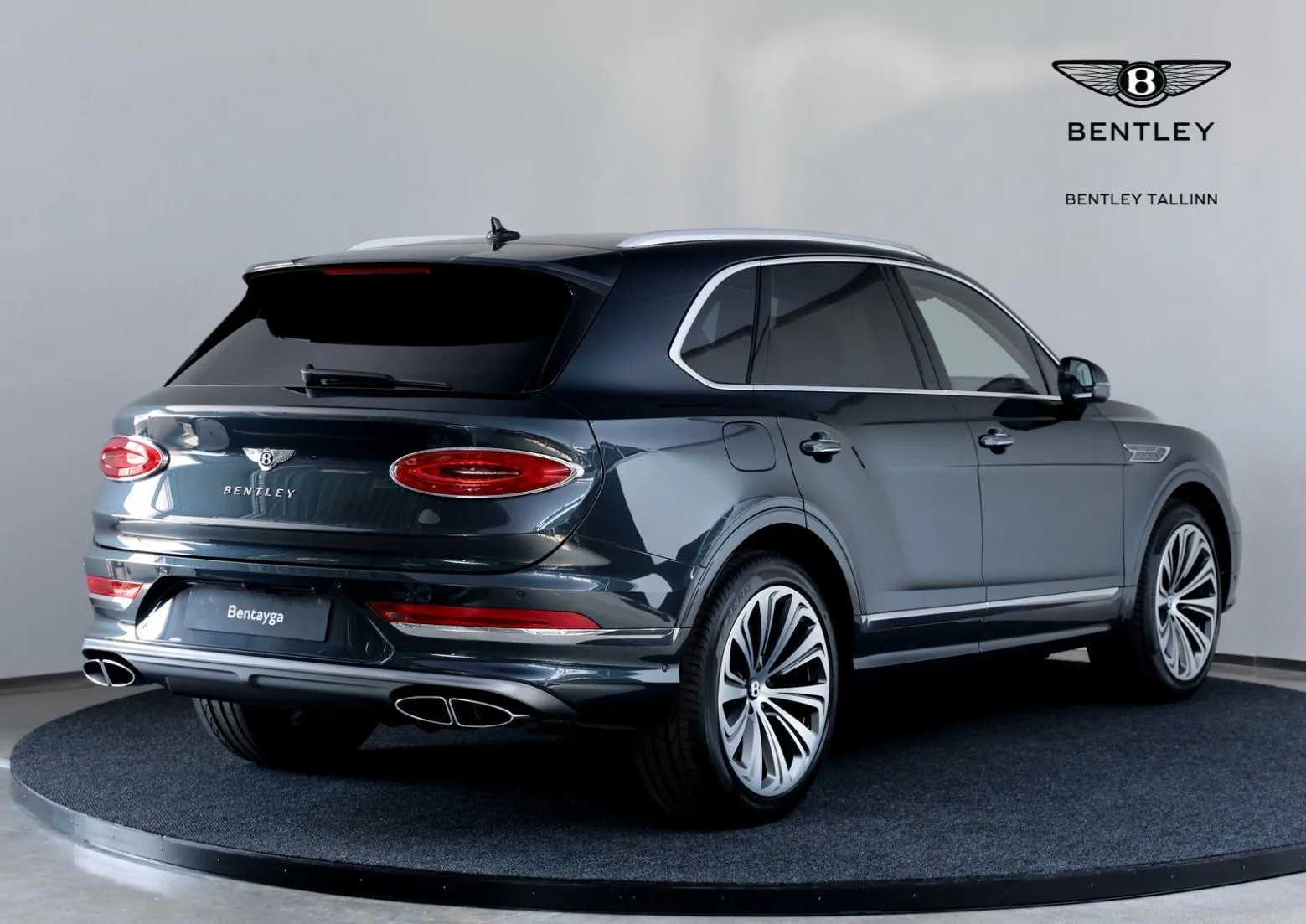 2026 Bentley Bentayga V8 Atelier Edition, 2/24
