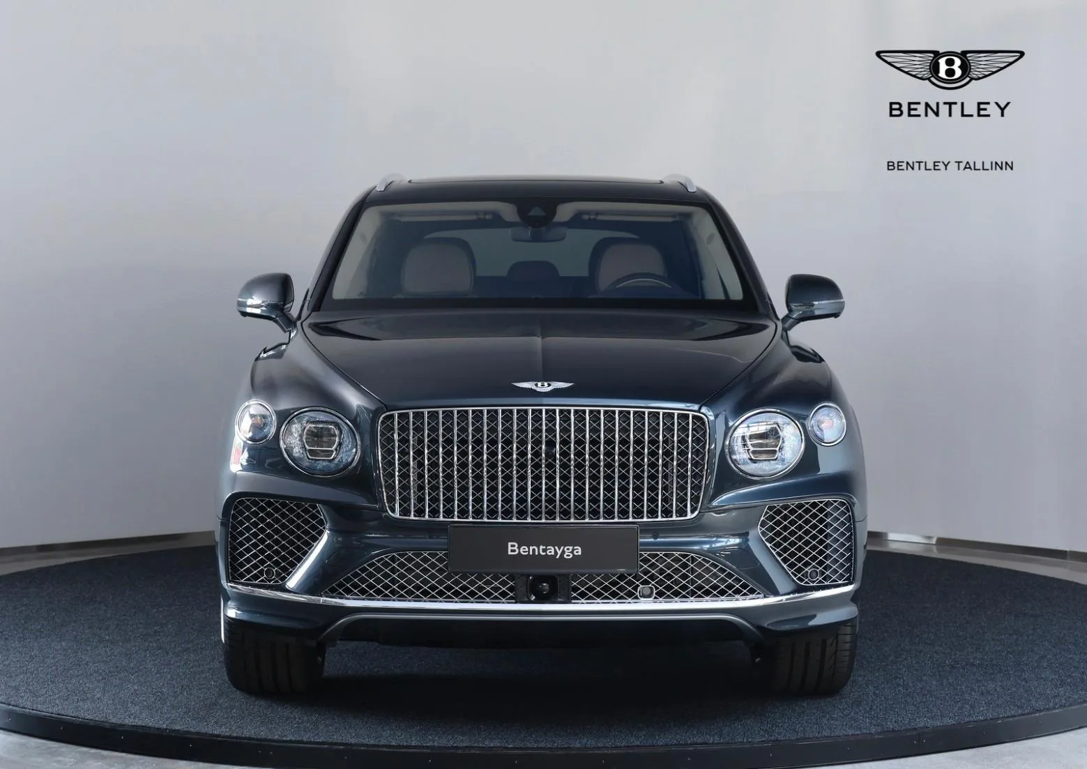 2026 Bentley Bentayga V8 Atelier Edition, 3/24